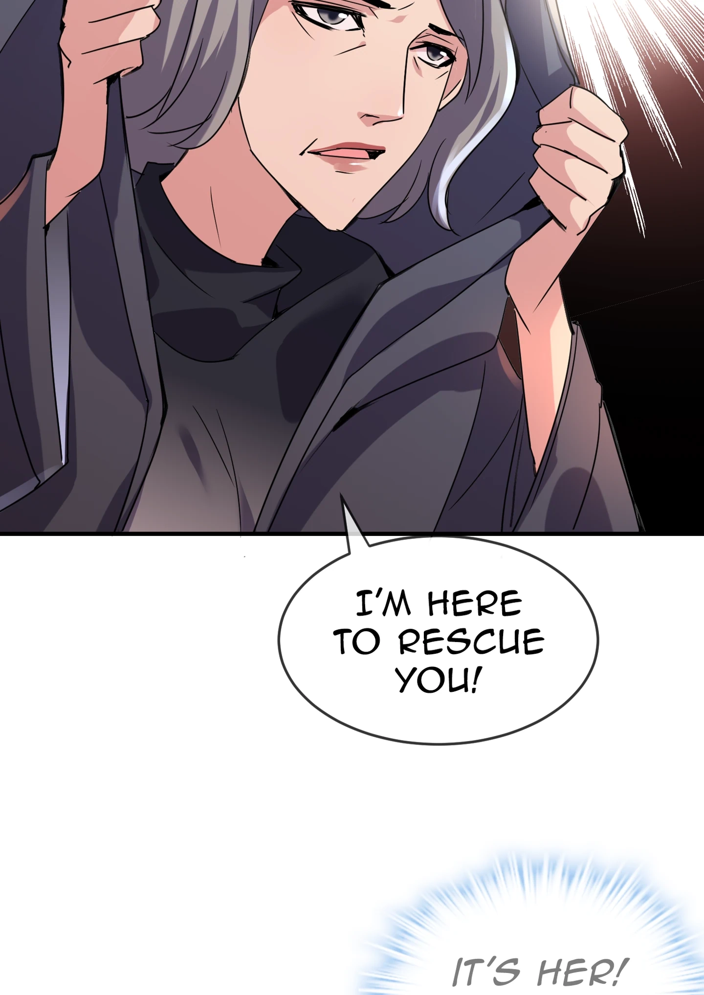 Read Haunted House chapter 28 image 3 on Lezhin
