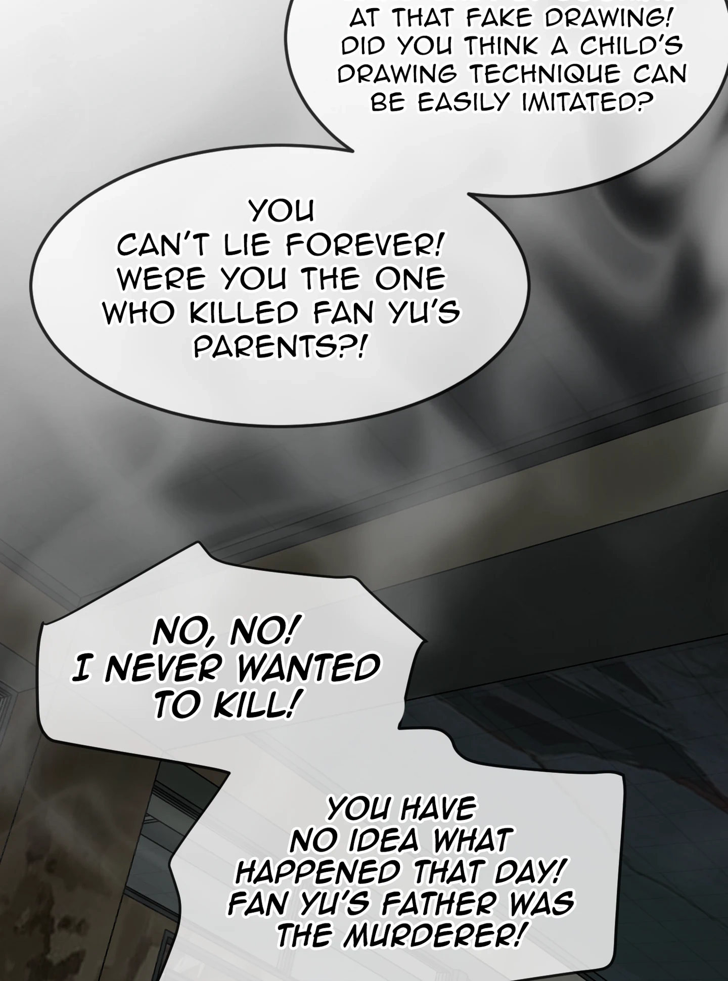 Read Haunted House chapter 28 image 30 on Lezhin