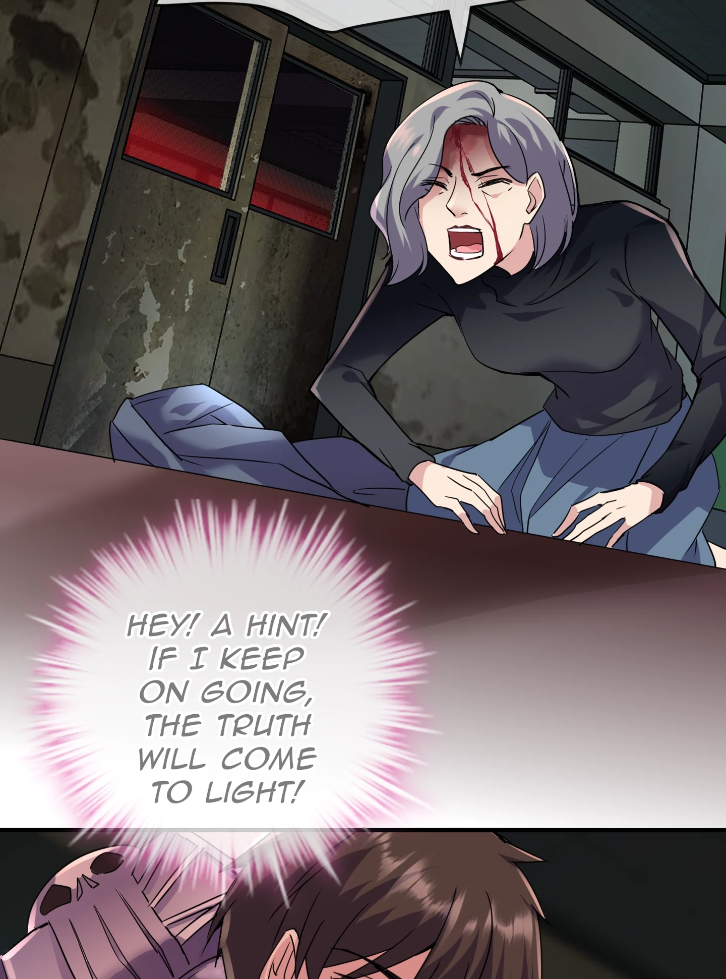 Read Haunted House chapter 28 image 31 on Lezhin