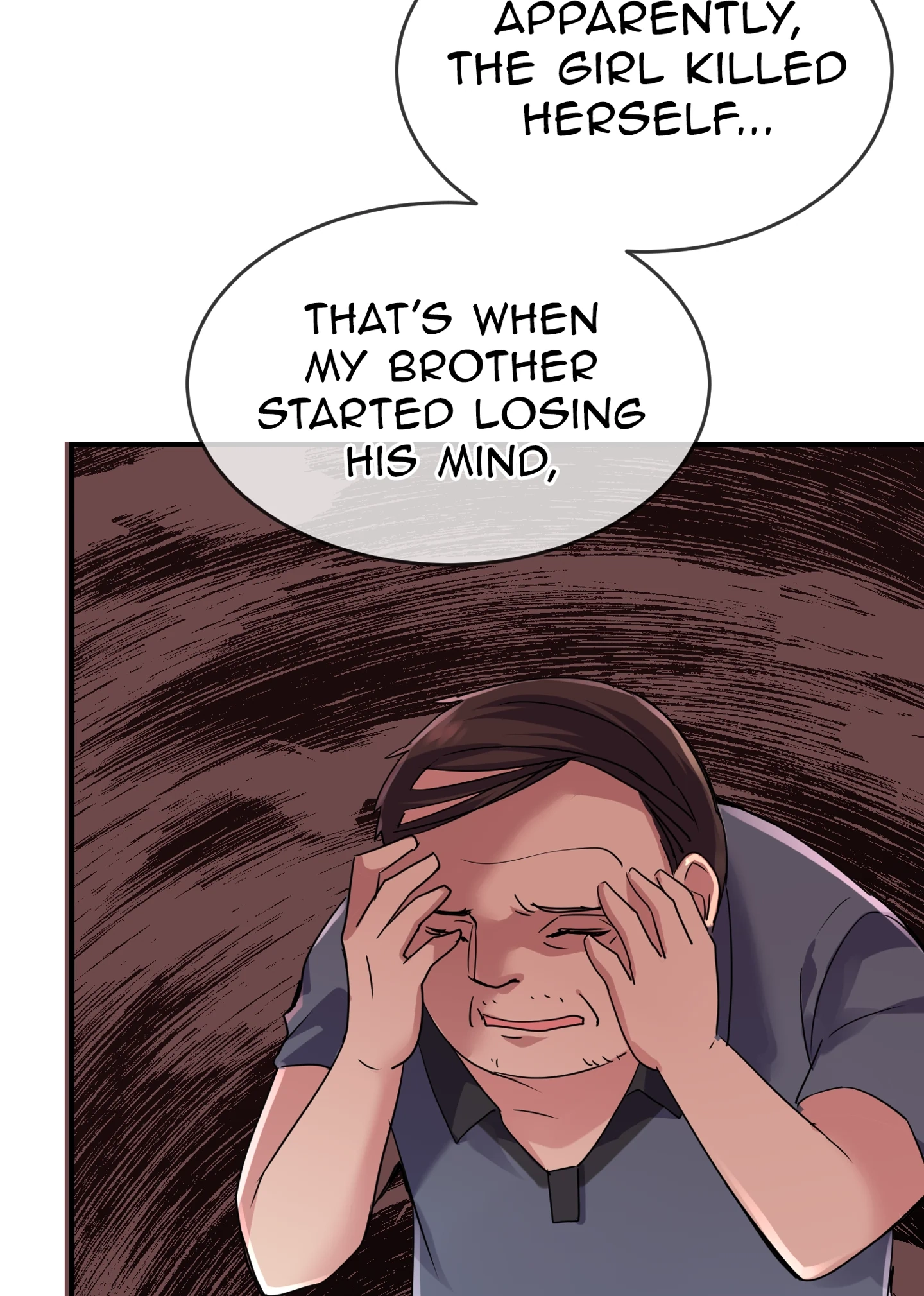 Read Haunted House chapter 28 image 34 on Lezhin