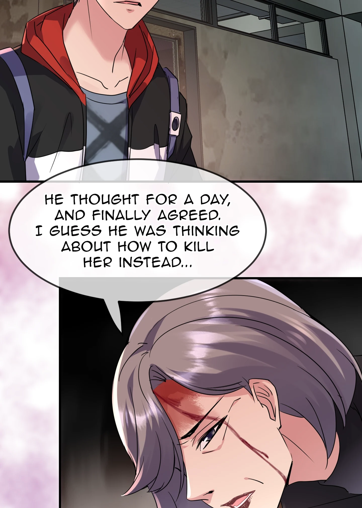 Read Haunted House chapter 28 image 37 on Lezhin