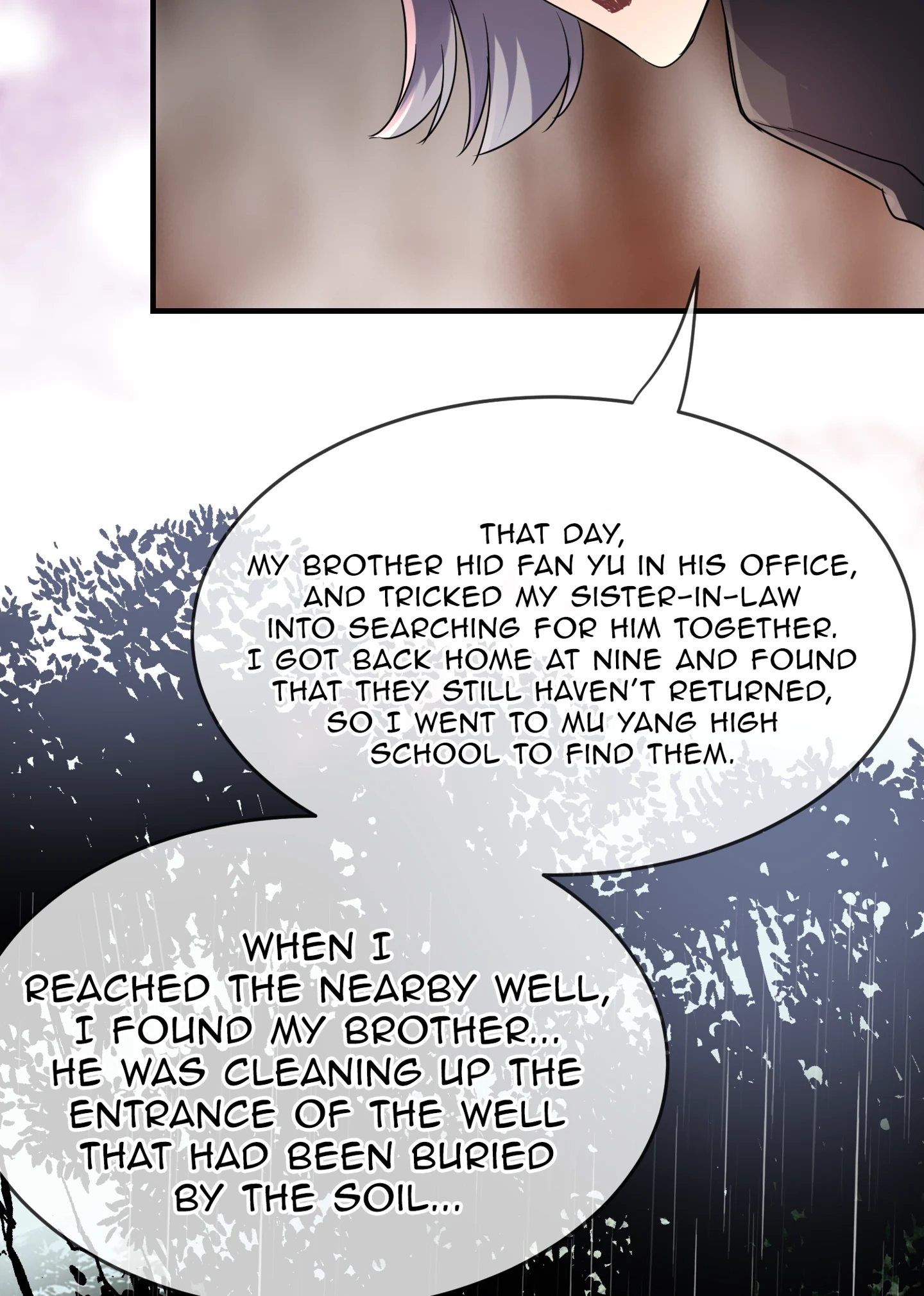 Read Haunted House chapter 28 image 38 on Lezhin