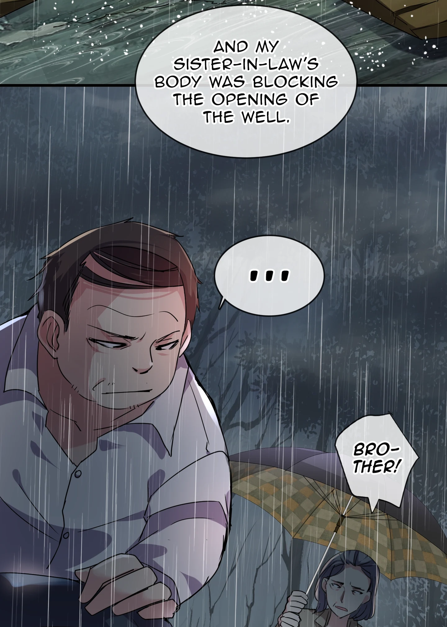 Read Haunted House chapter 28 image 40 on Lezhin