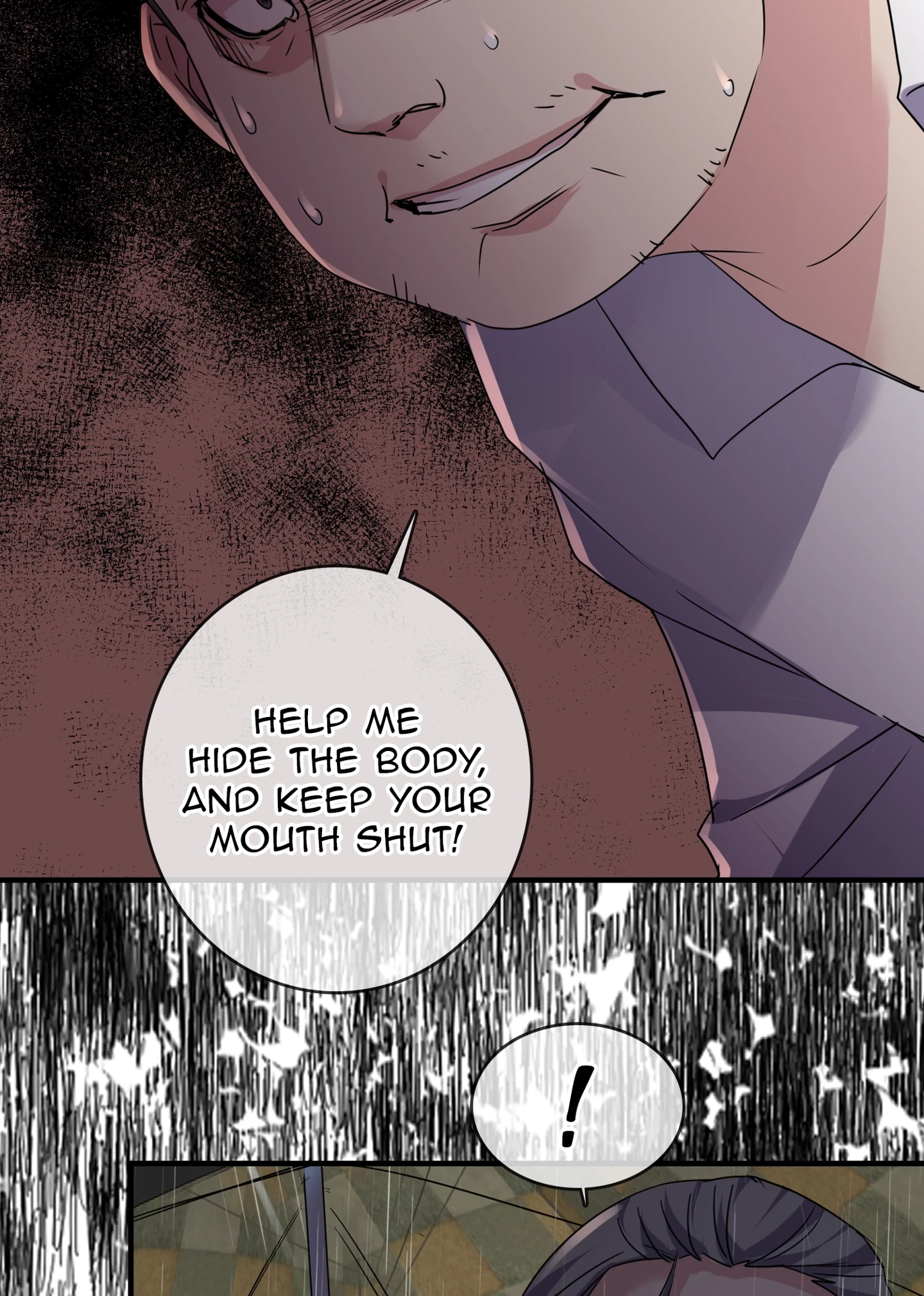 Read Haunted House chapter 28 image 42 on Lezhin