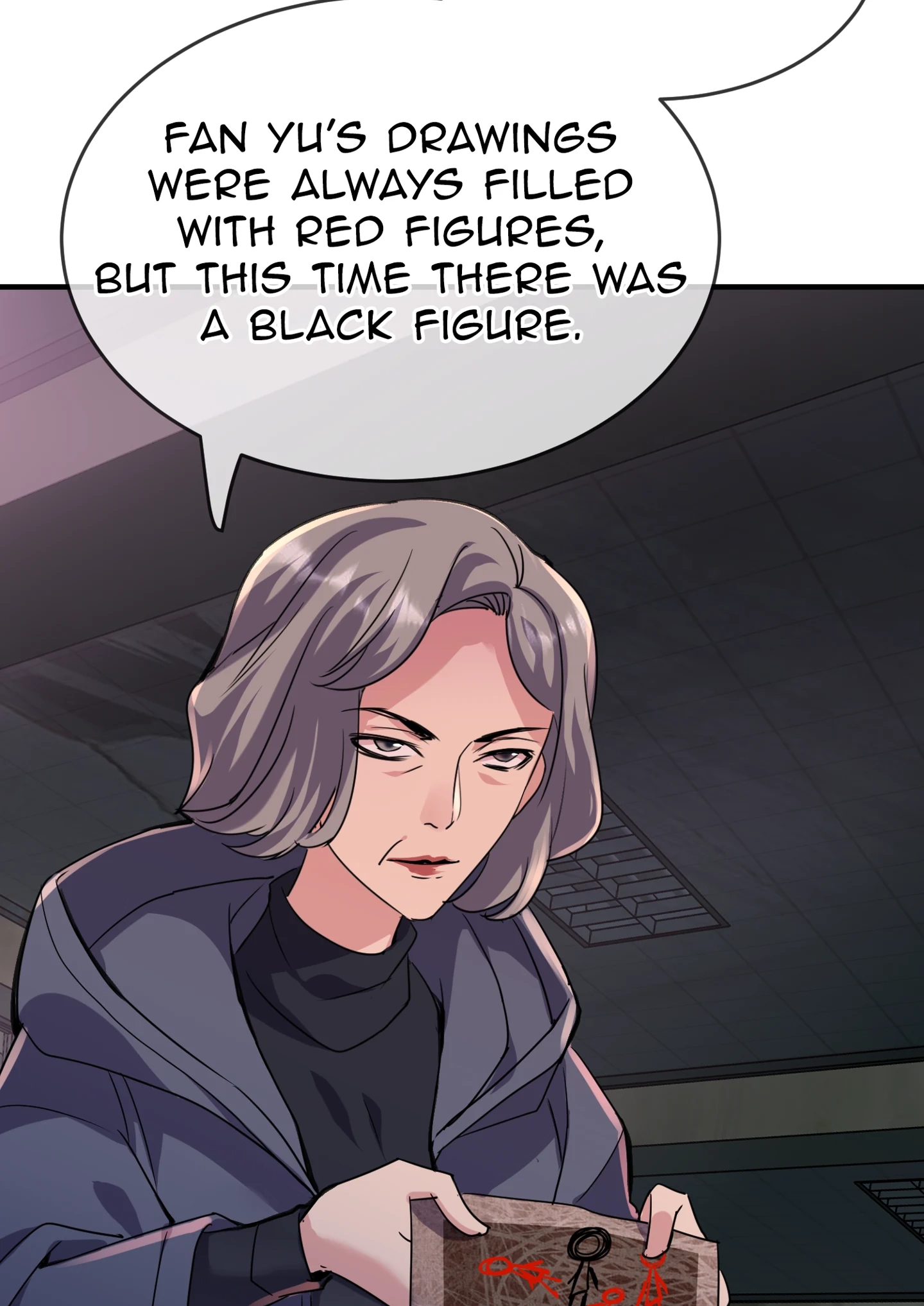 Read Haunted House chapter 28 image 5 on Lezhin