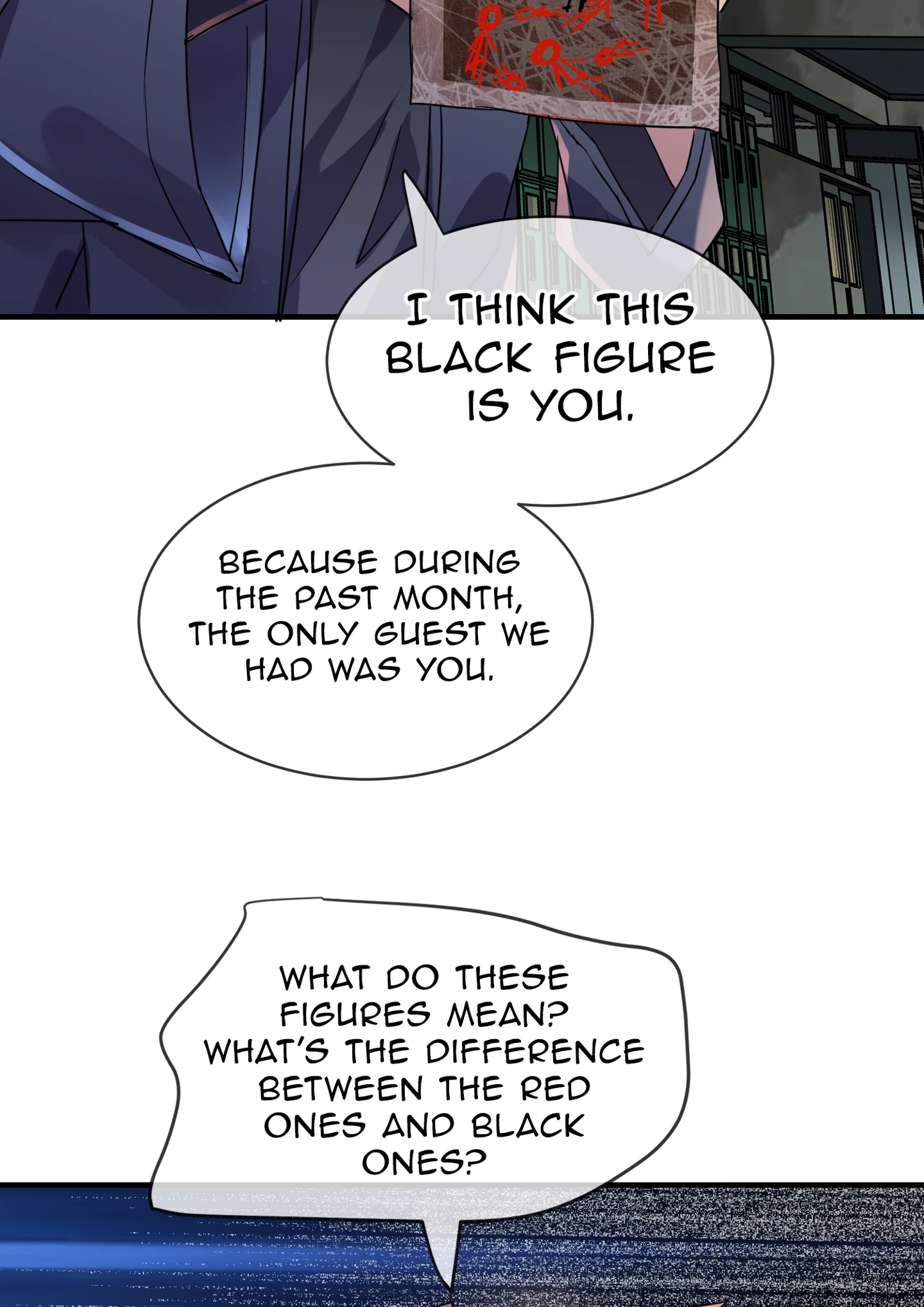 Read Haunted House chapter 28 image 6 on Lezhin