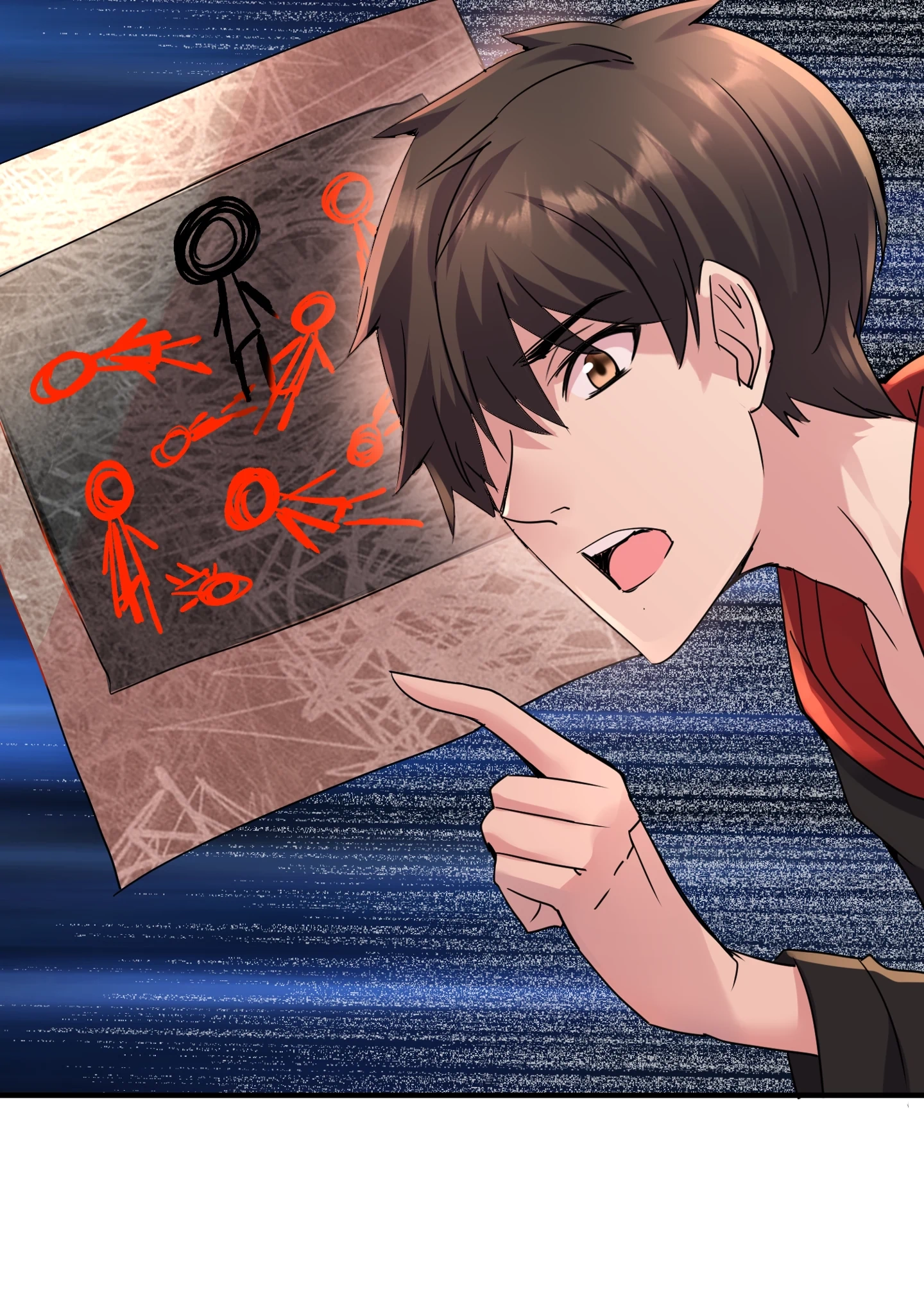 Read Haunted House chapter 28 image 7 on Lezhin