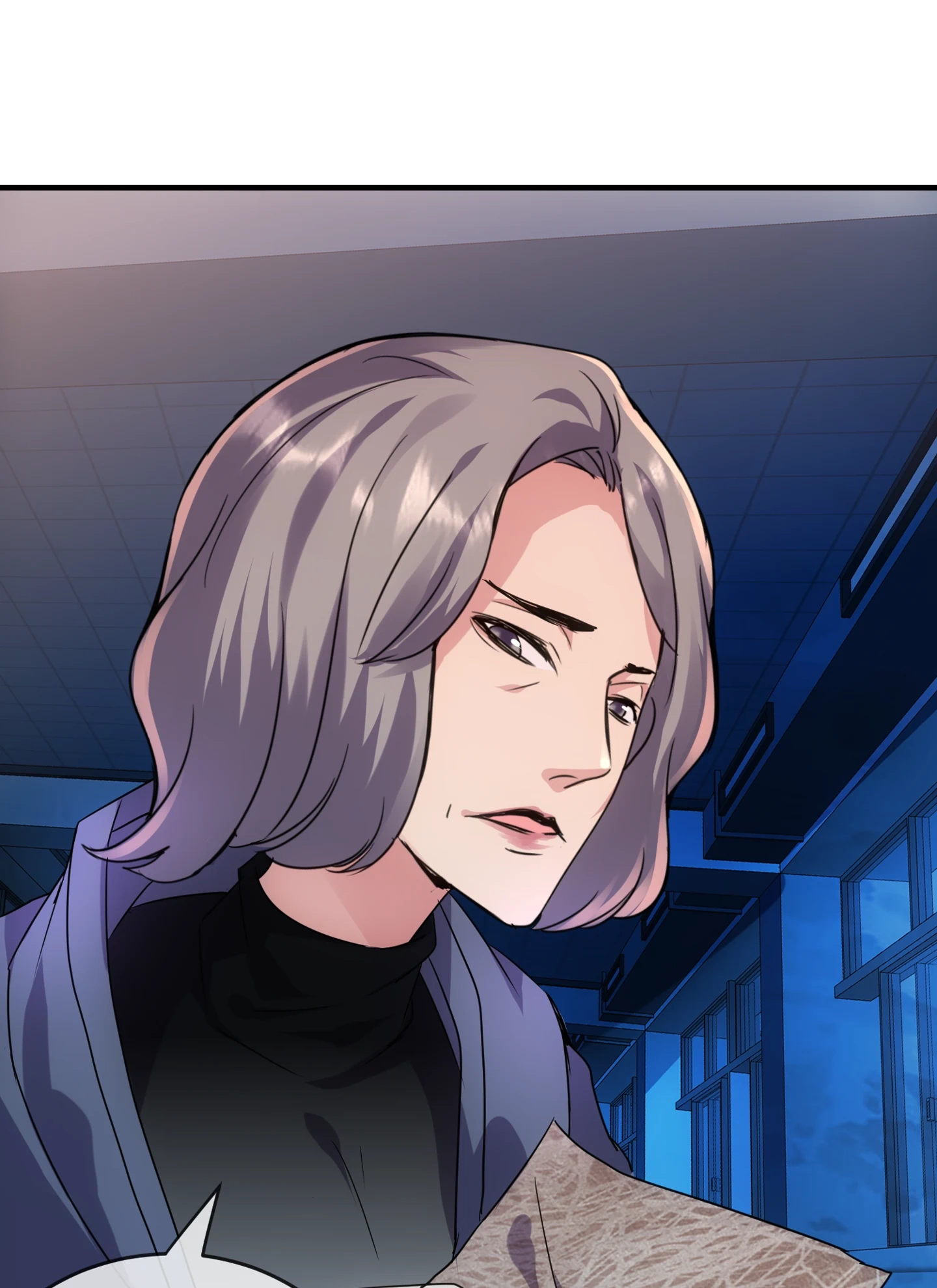 Read Haunted House chapter 28 image 8 on Lezhin