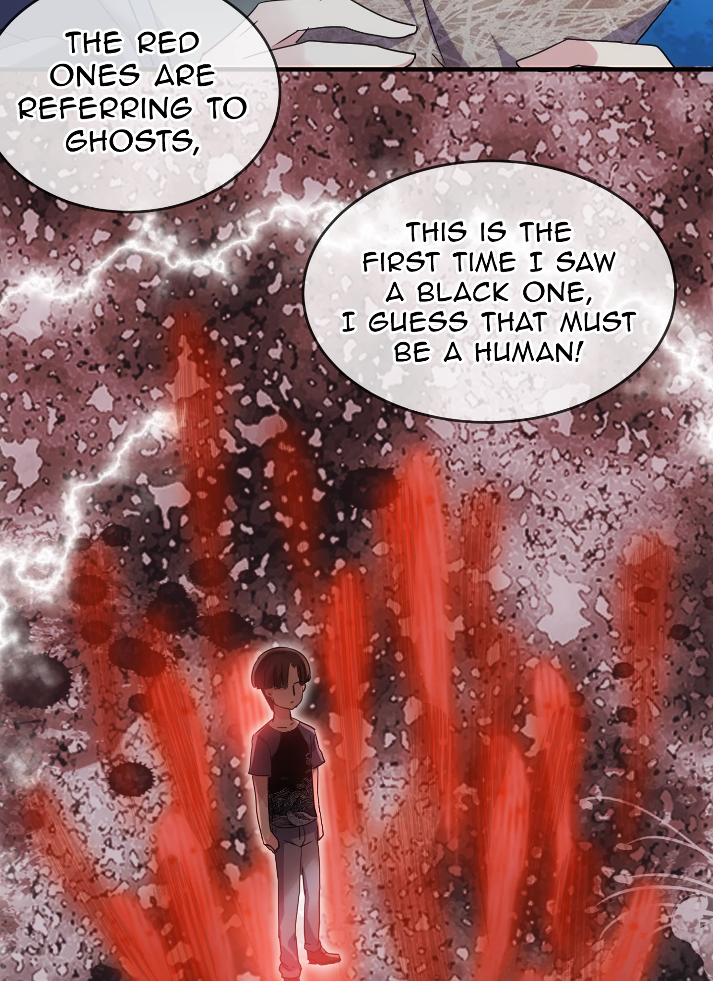 Read Haunted House chapter 28 image 9 on Lezhin