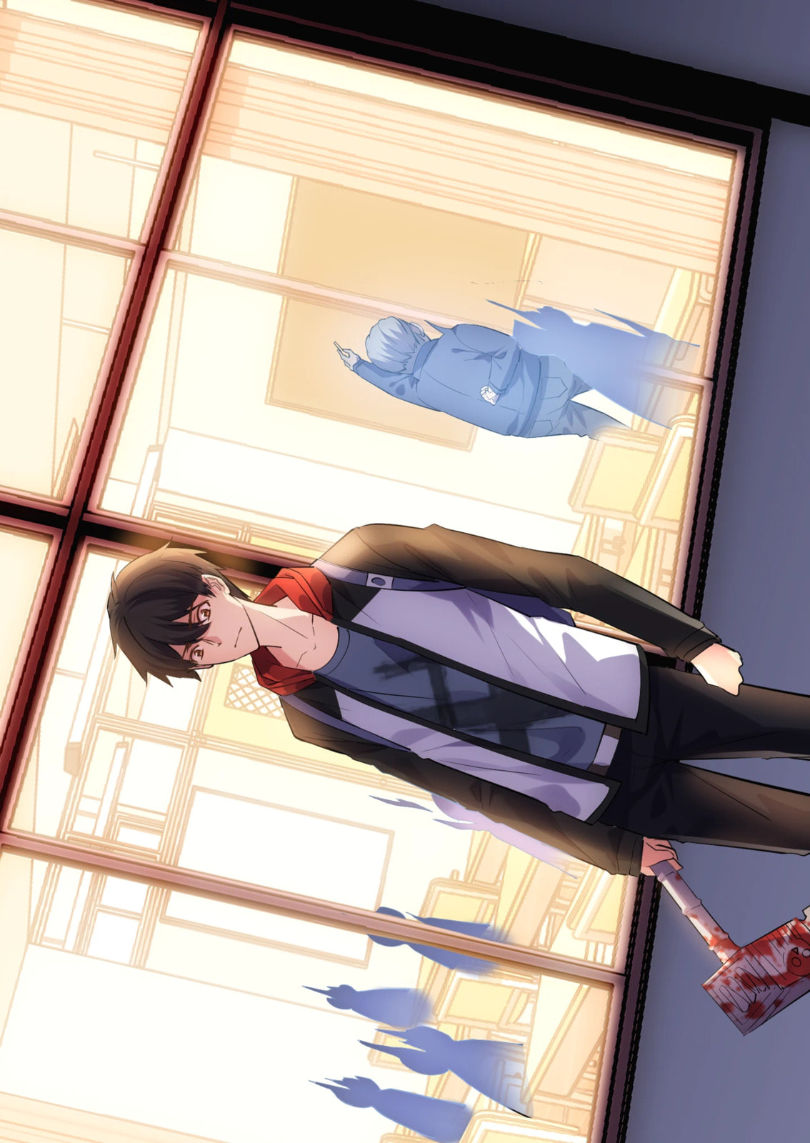 Read Haunted House chapter 29 image 11 on Lezhin