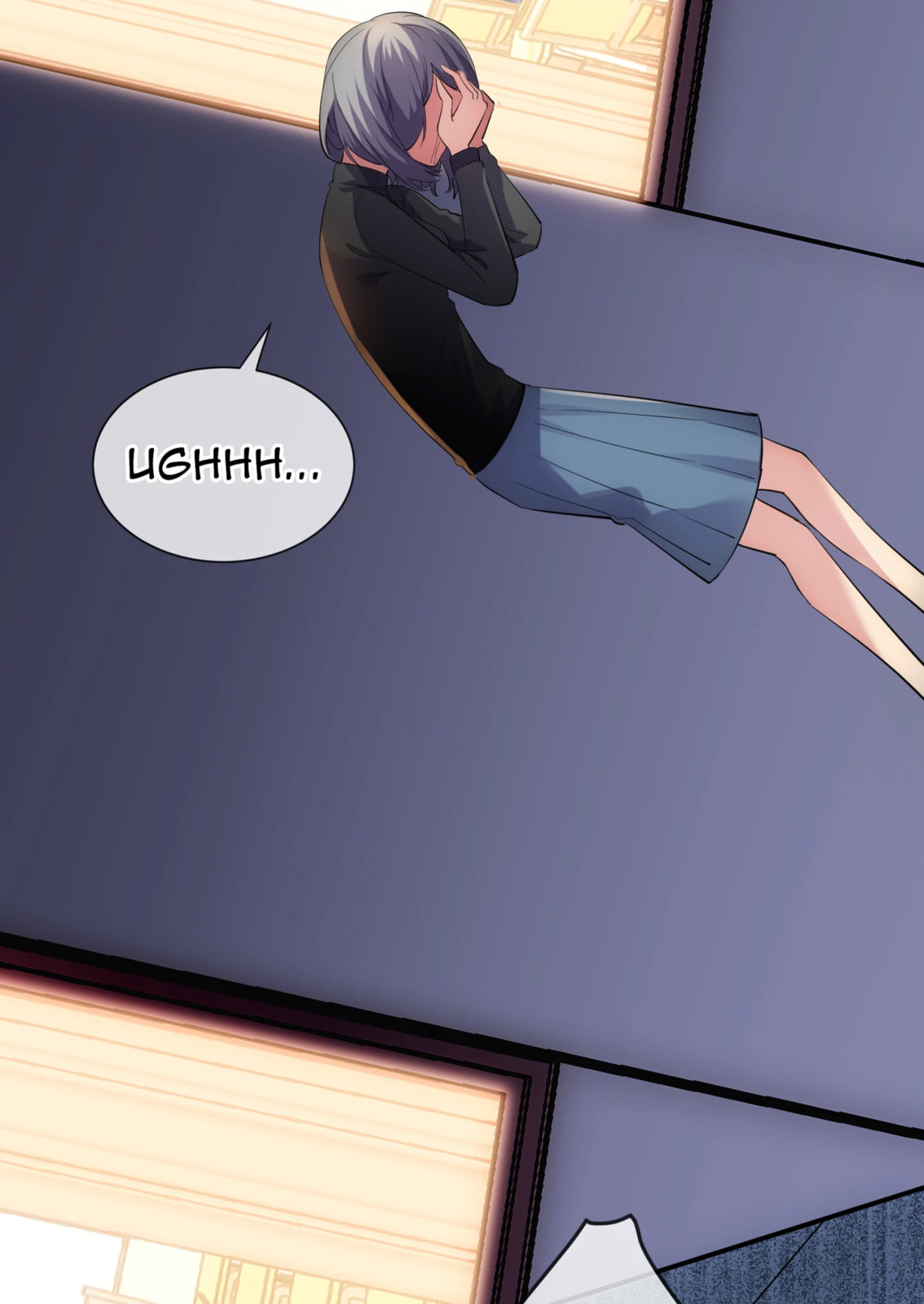 Read Haunted House chapter 29 image 12 on Lezhin