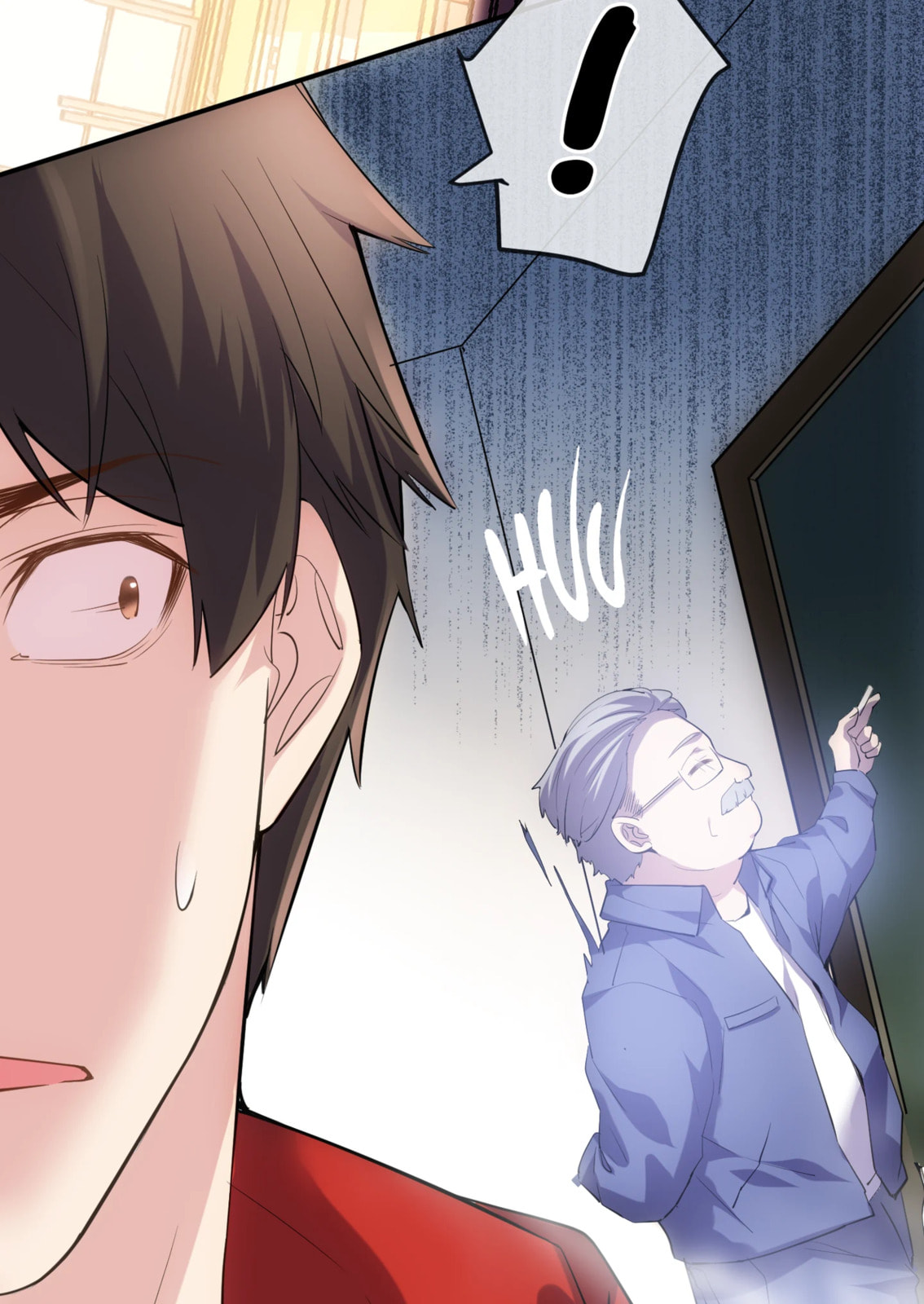 Read Haunted House chapter 29 image 13 on Lezhin