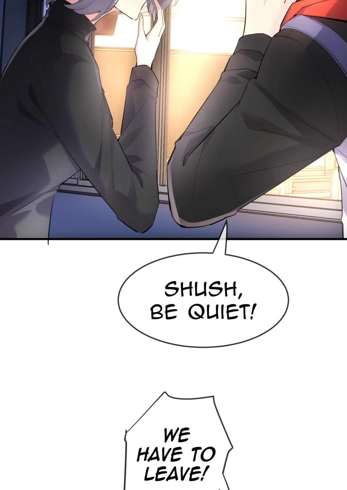Read Haunted House chapter 29 image 17 on Lezhin
