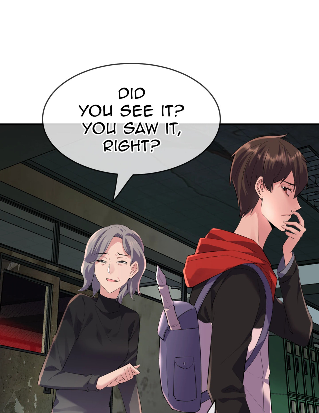 Read Haunted House chapter 29 image 19 on Lezhin