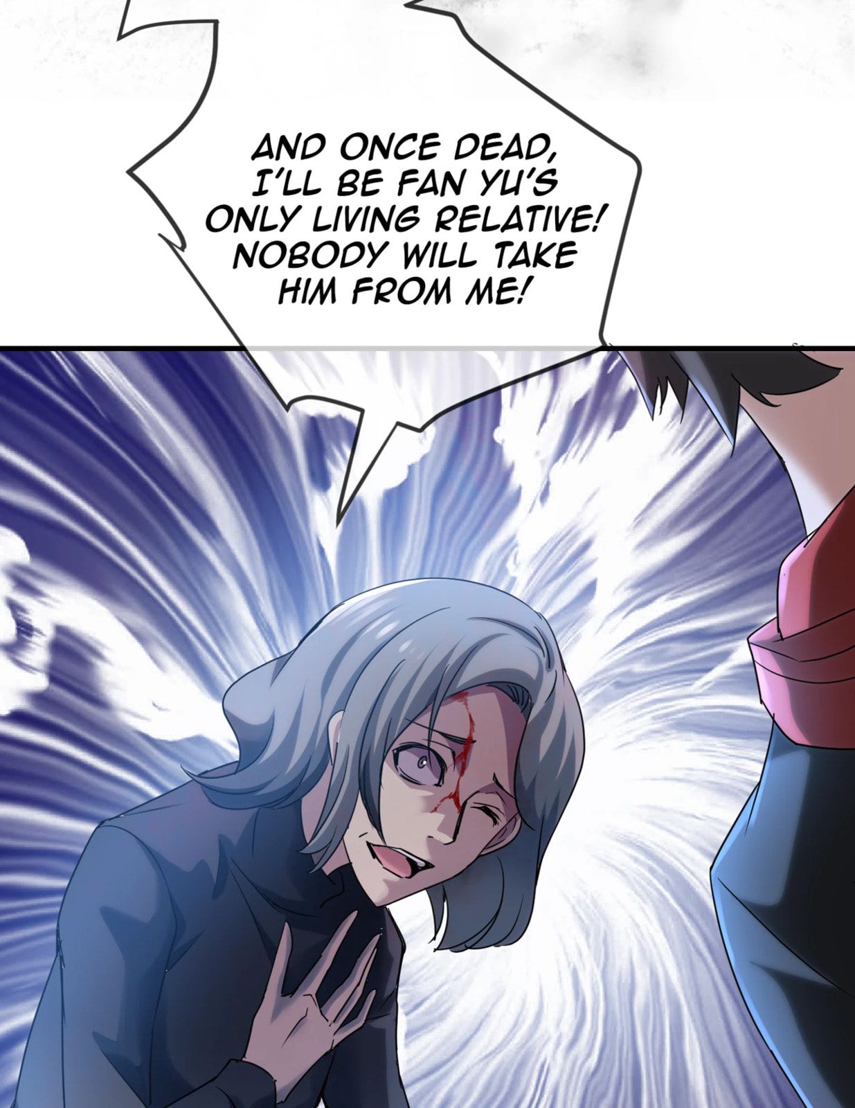 Read Haunted House chapter 29 image 2 on Lezhin