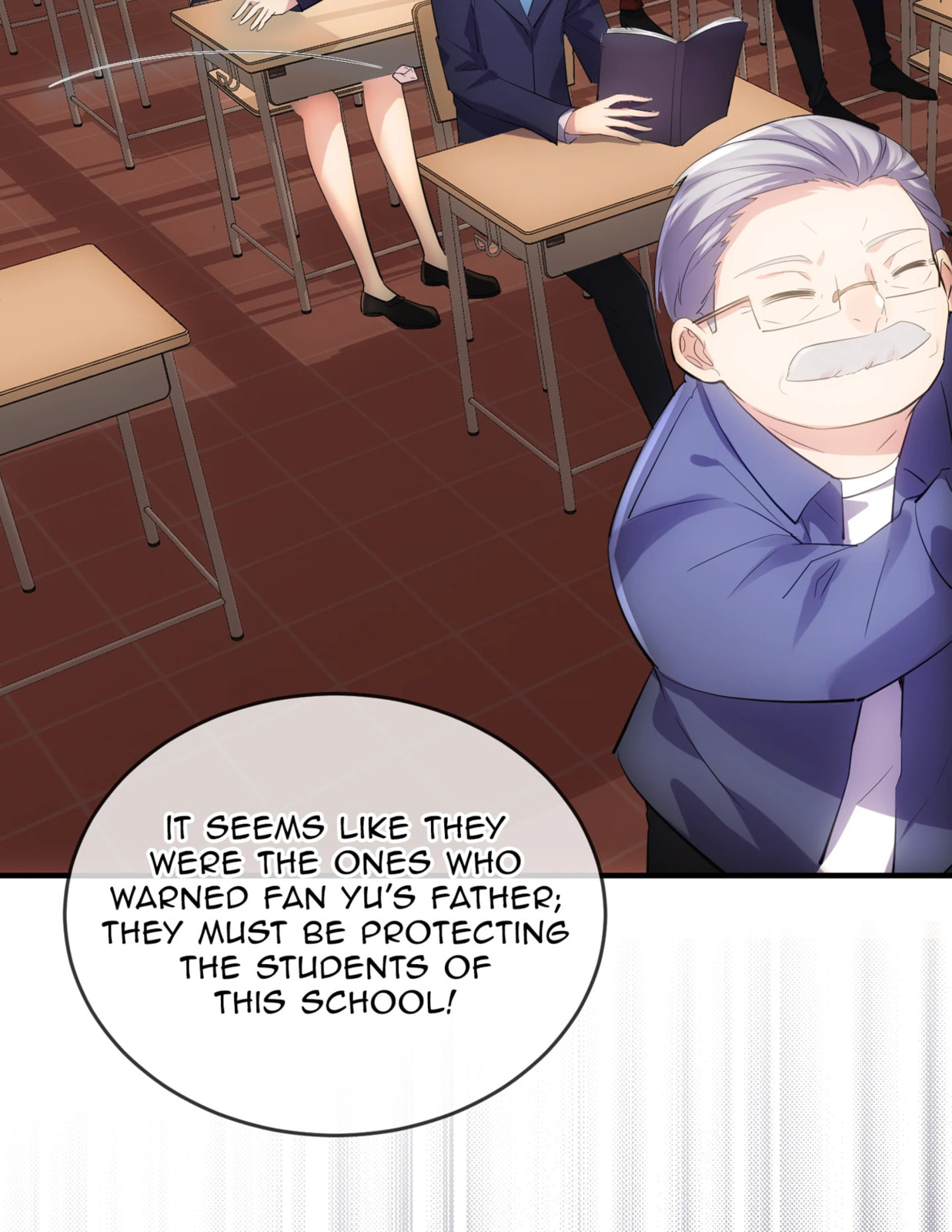 Read Haunted House chapter 29 image 21 on Lezhin
