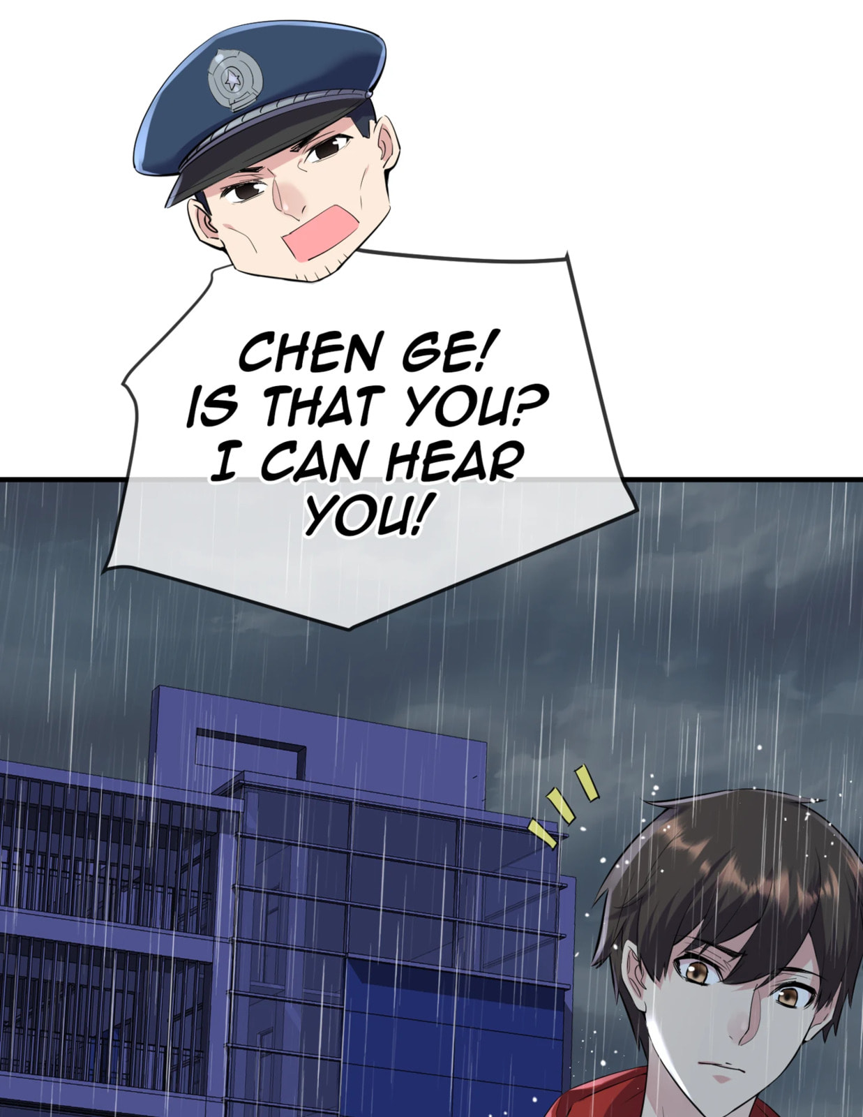 Read Haunted House chapter 29 image 24 on Lezhin