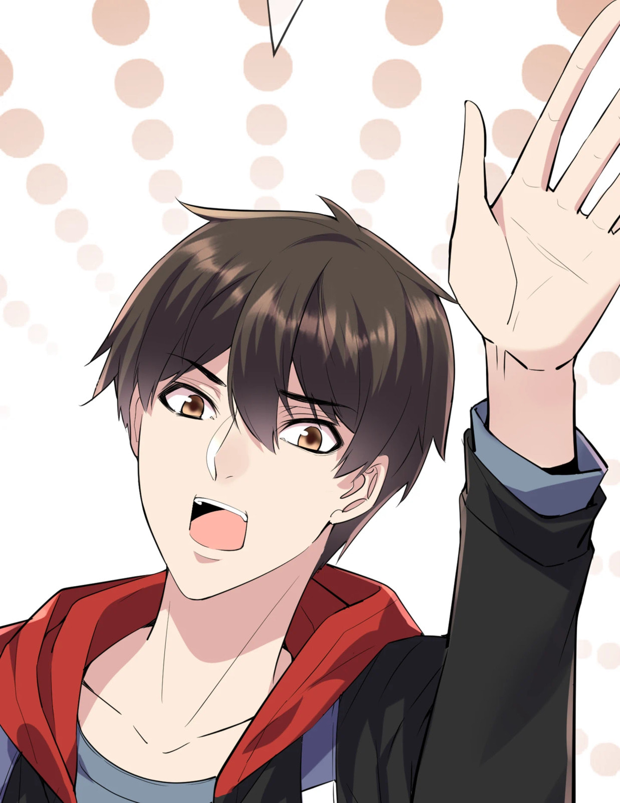 Read Haunted House chapter 29 image 26 on Lezhin