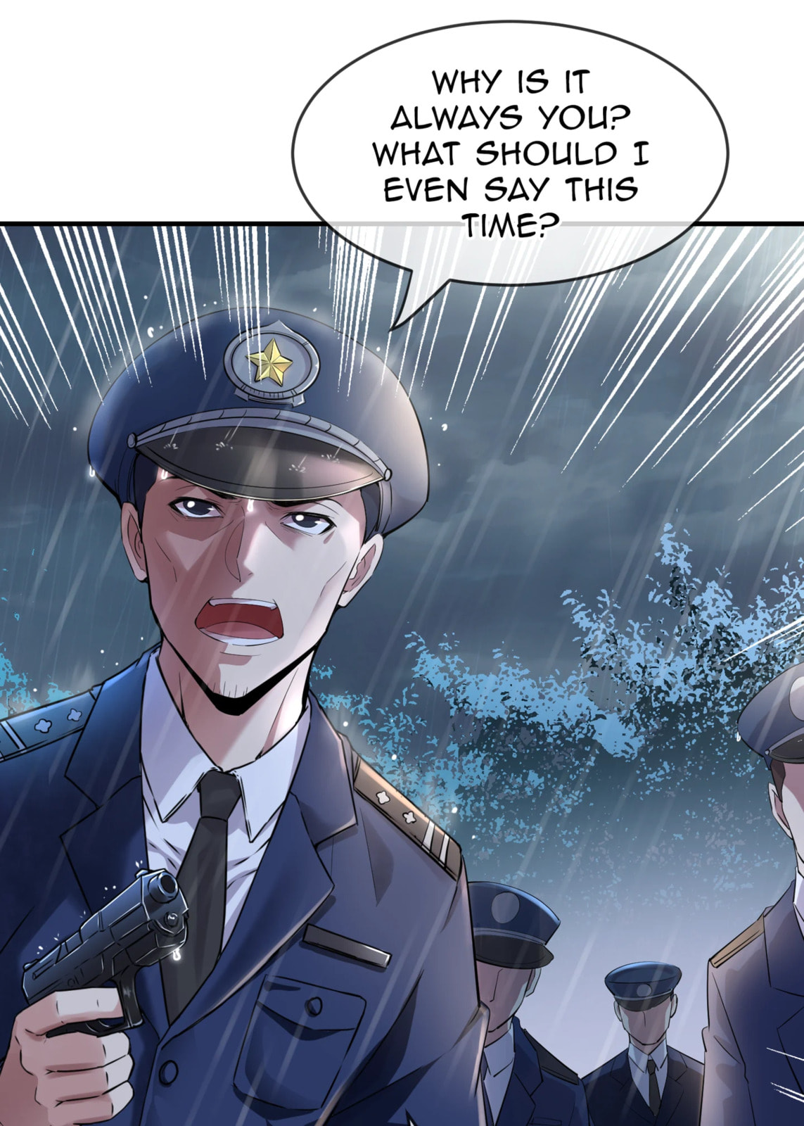 Read Haunted House chapter 29 image 28 on Lezhin