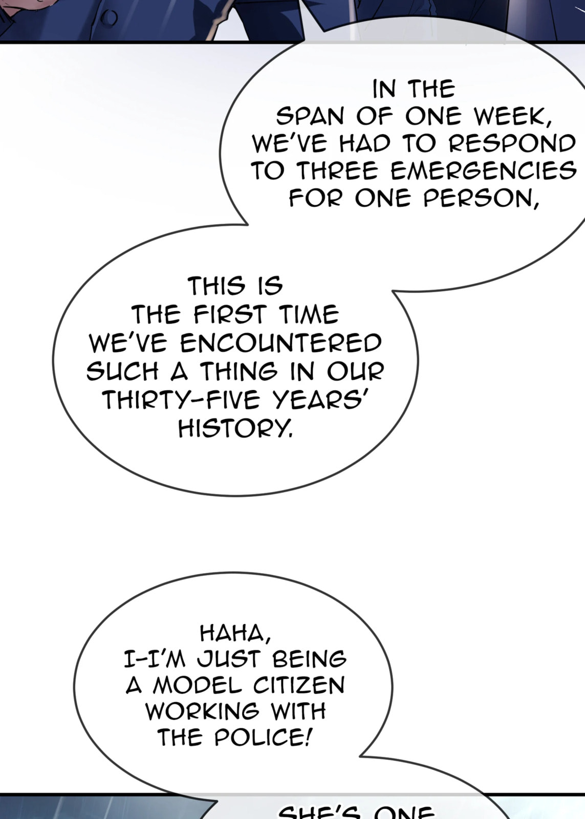 Read Haunted House chapter 29 image 29 on Lezhin