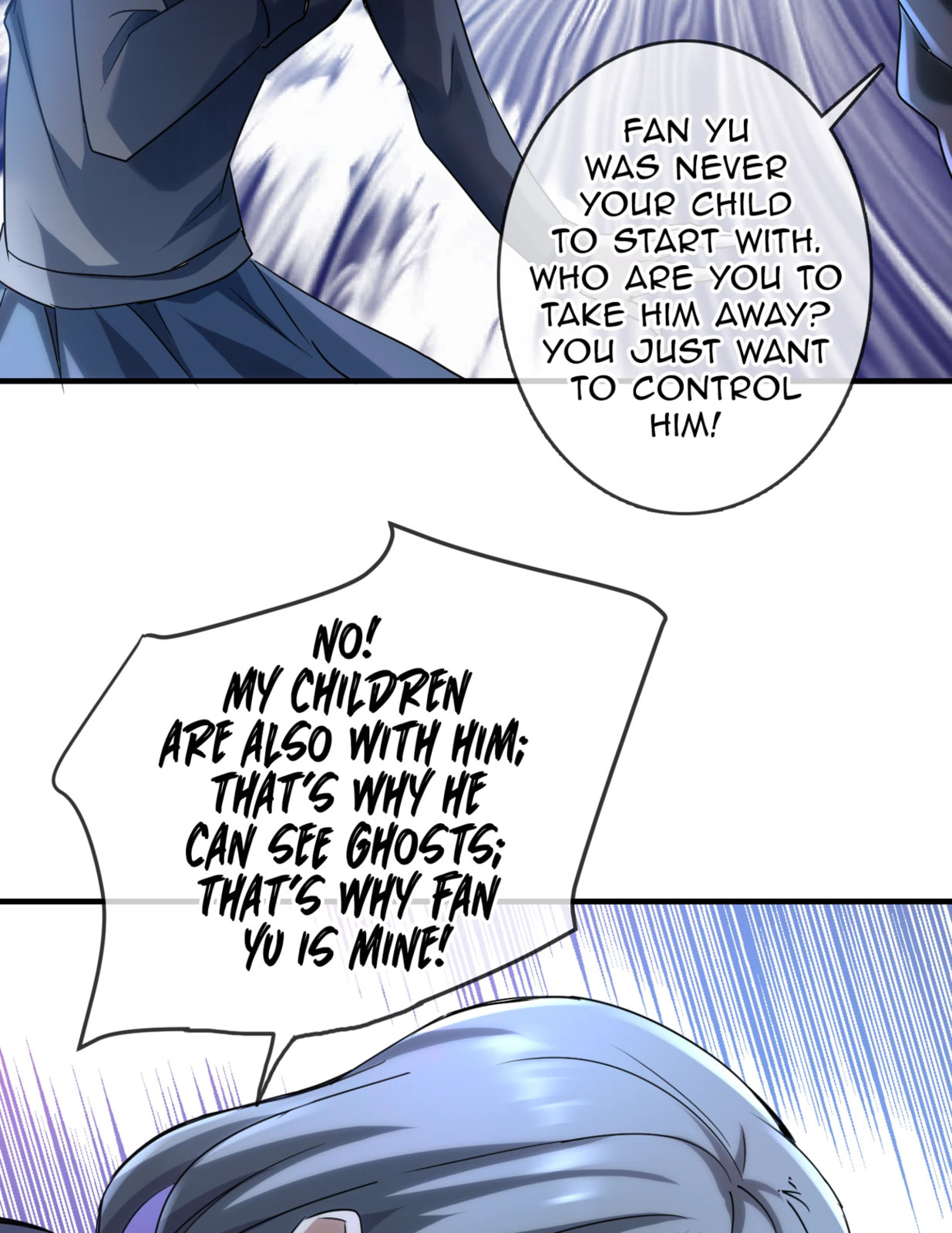 Read Haunted House chapter 29 image 3 on Lezhin