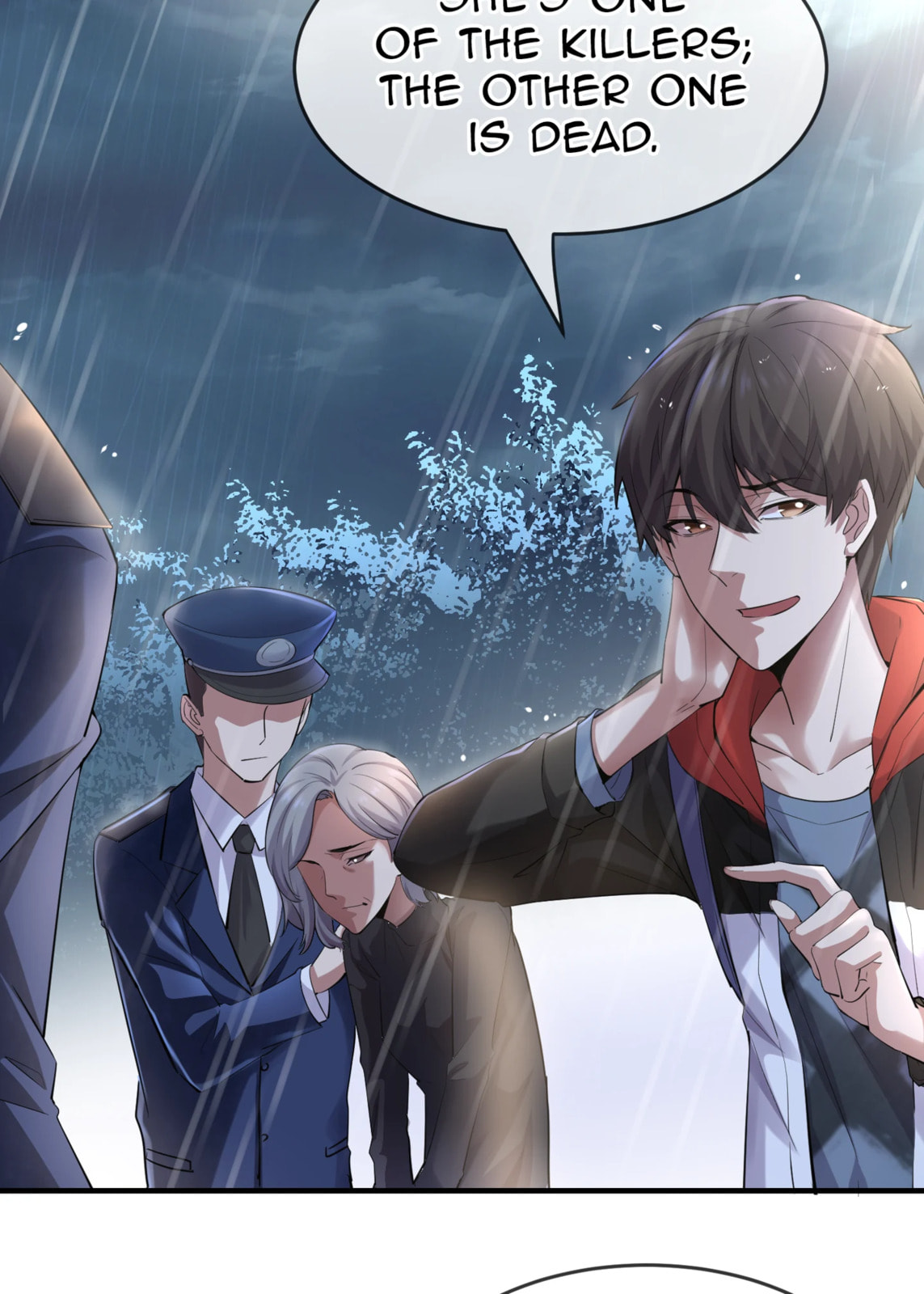 Read Haunted House chapter 29 image 30 on Lezhin