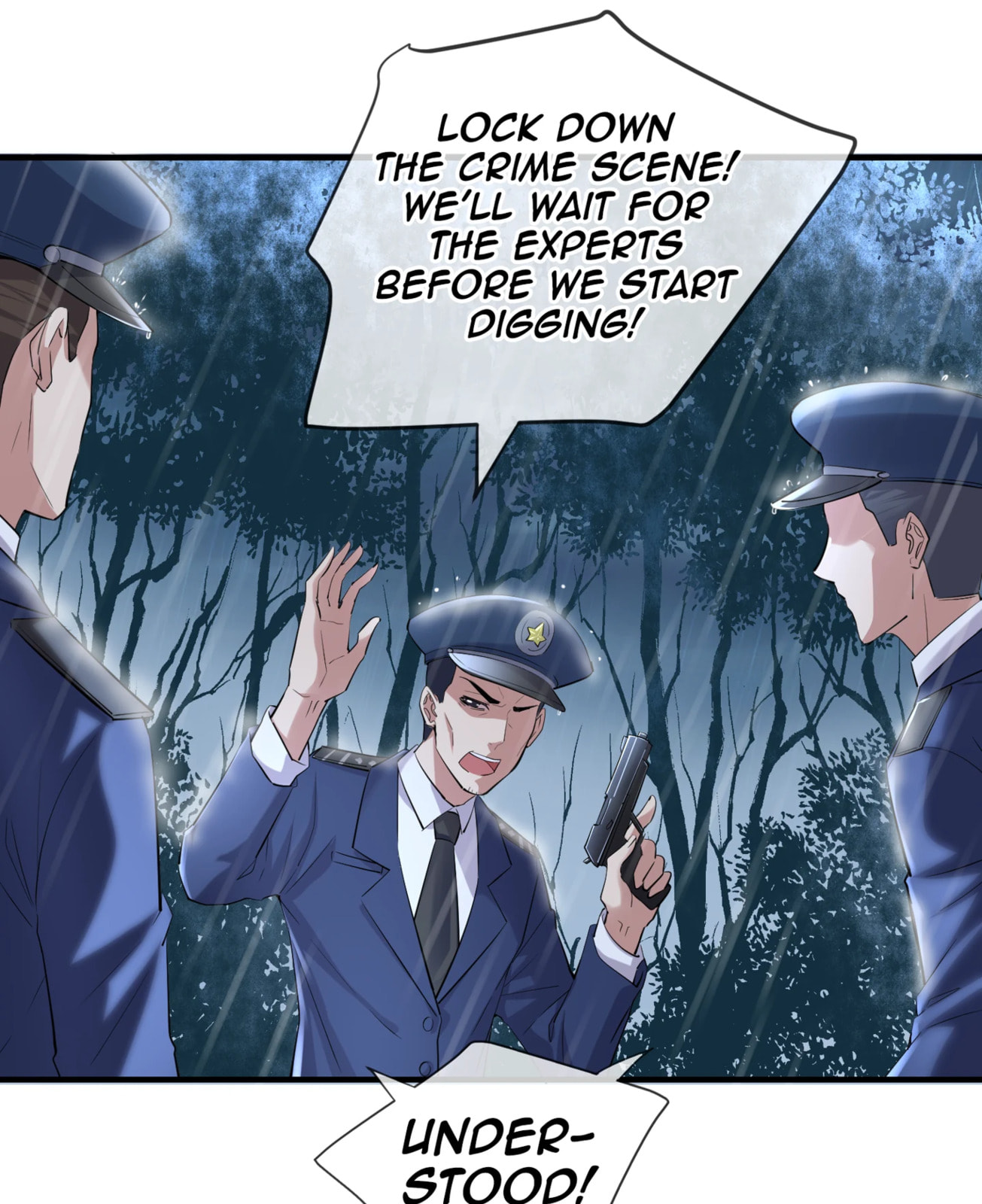 Read Haunted House chapter 29 image 33 on Lezhin