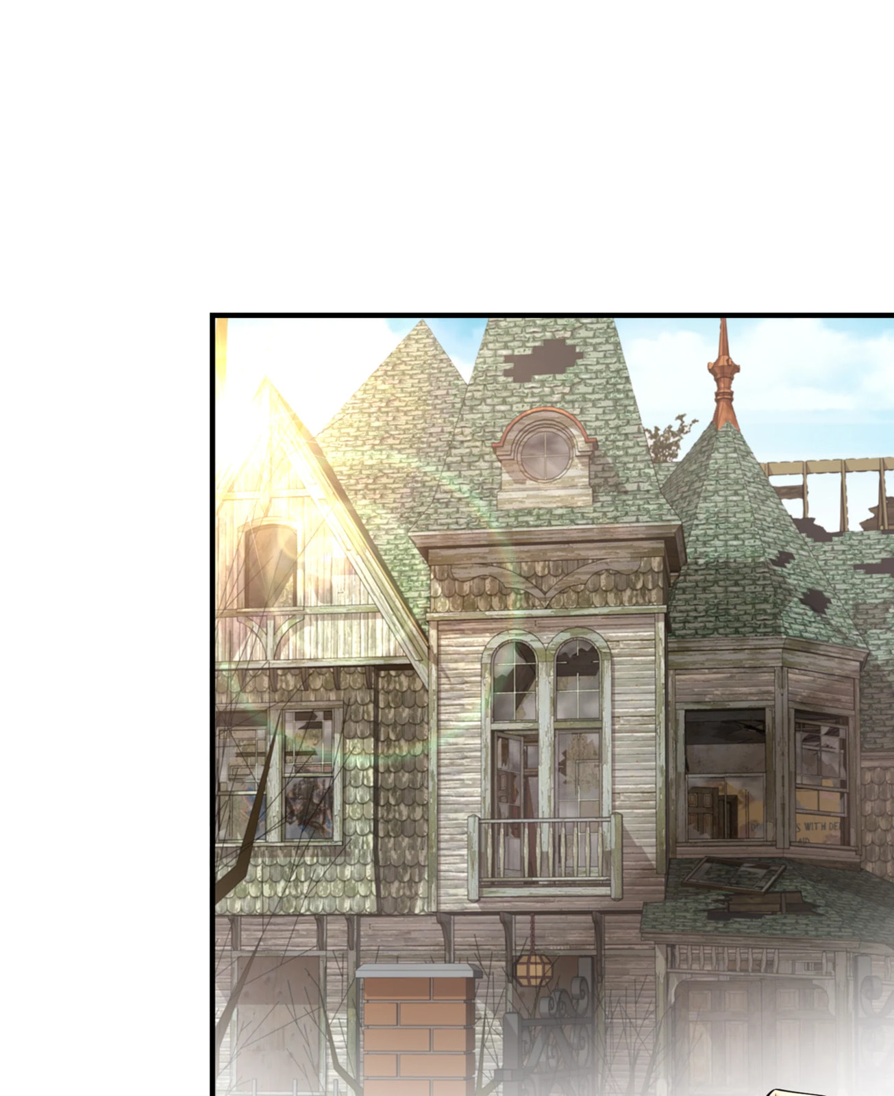Read Haunted House chapter 29 image 36 on Lezhin