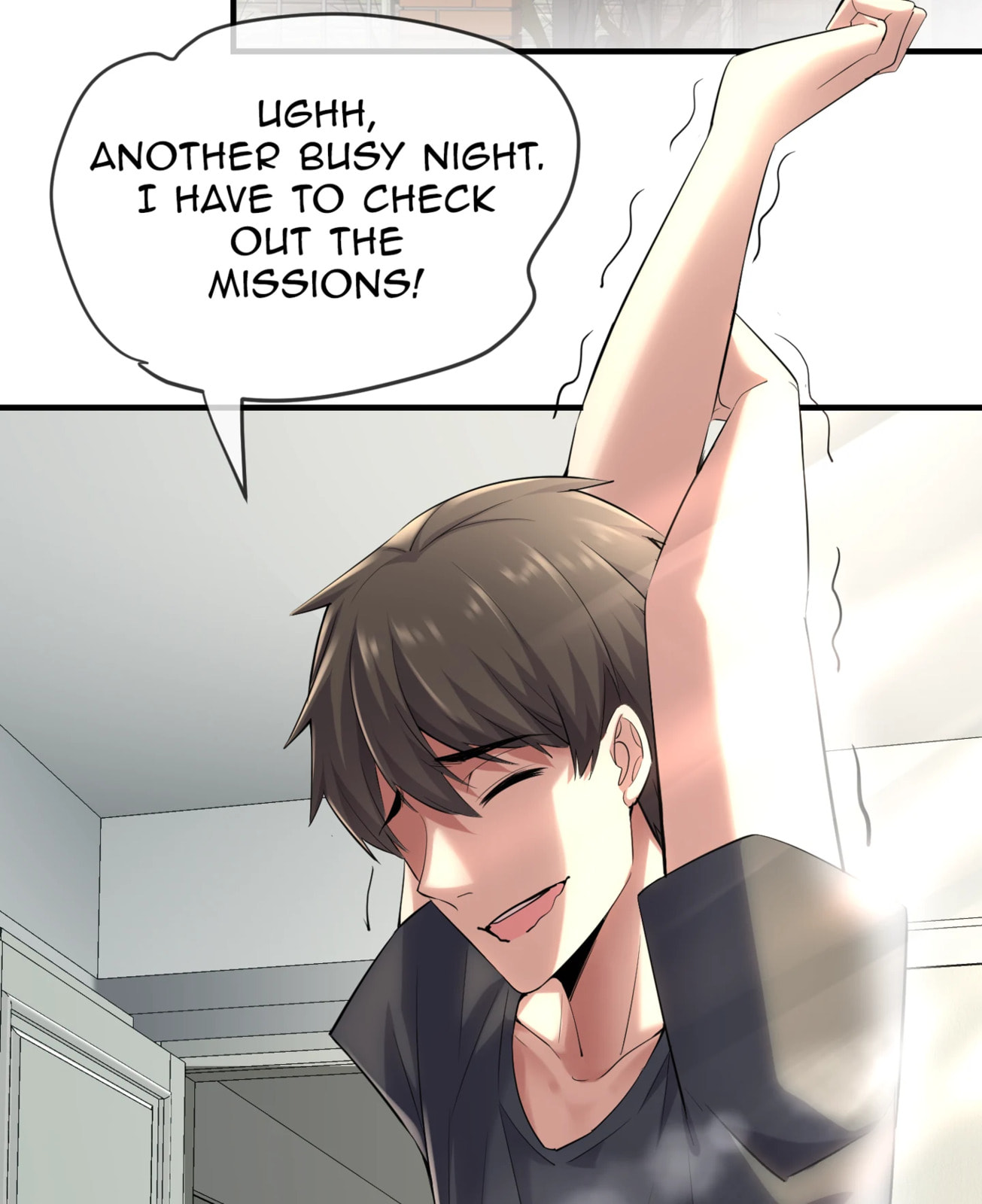 Read Haunted House chapter 29 image 37 on Lezhin