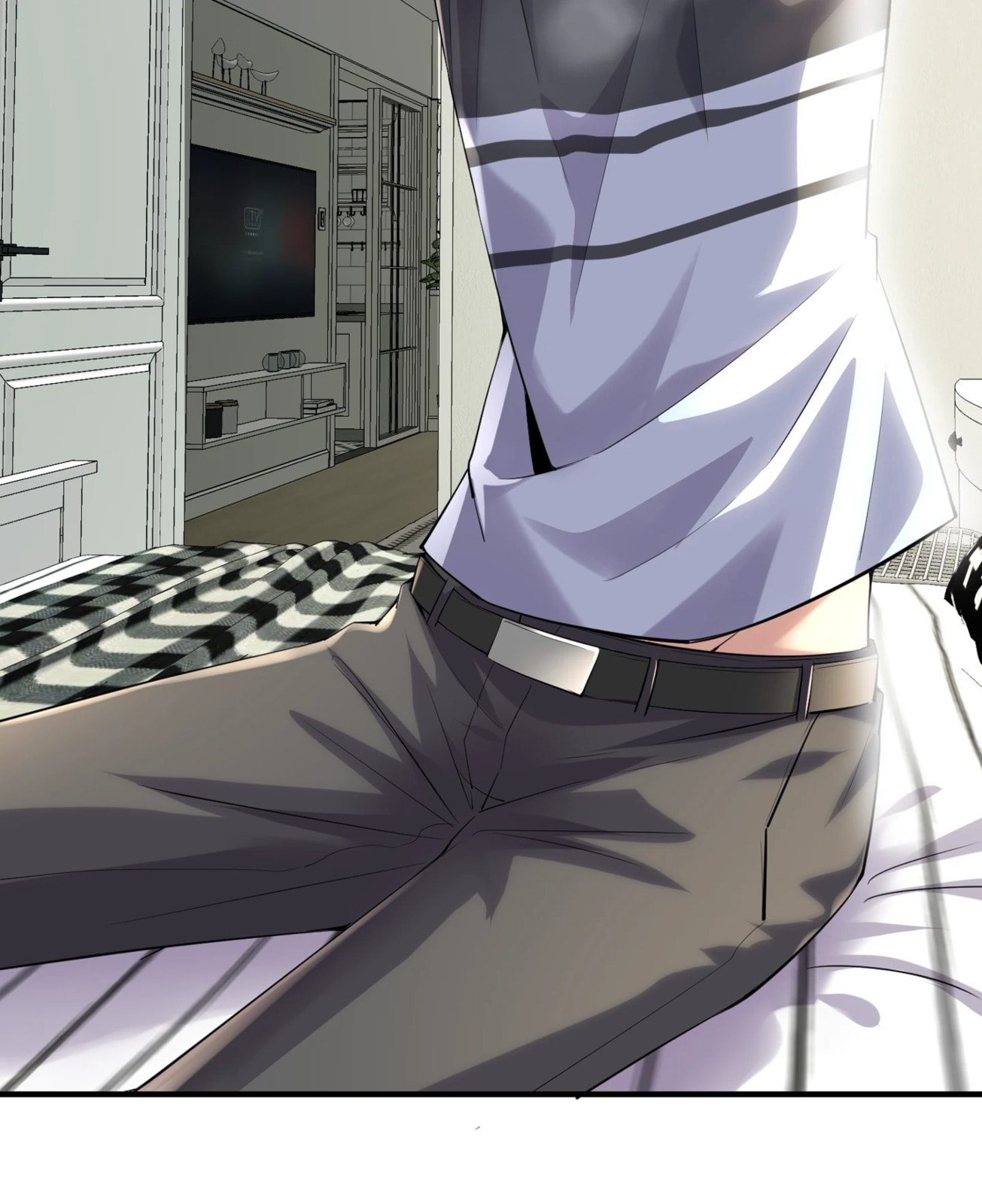 Read Haunted House chapter 29 image 38 on Lezhin