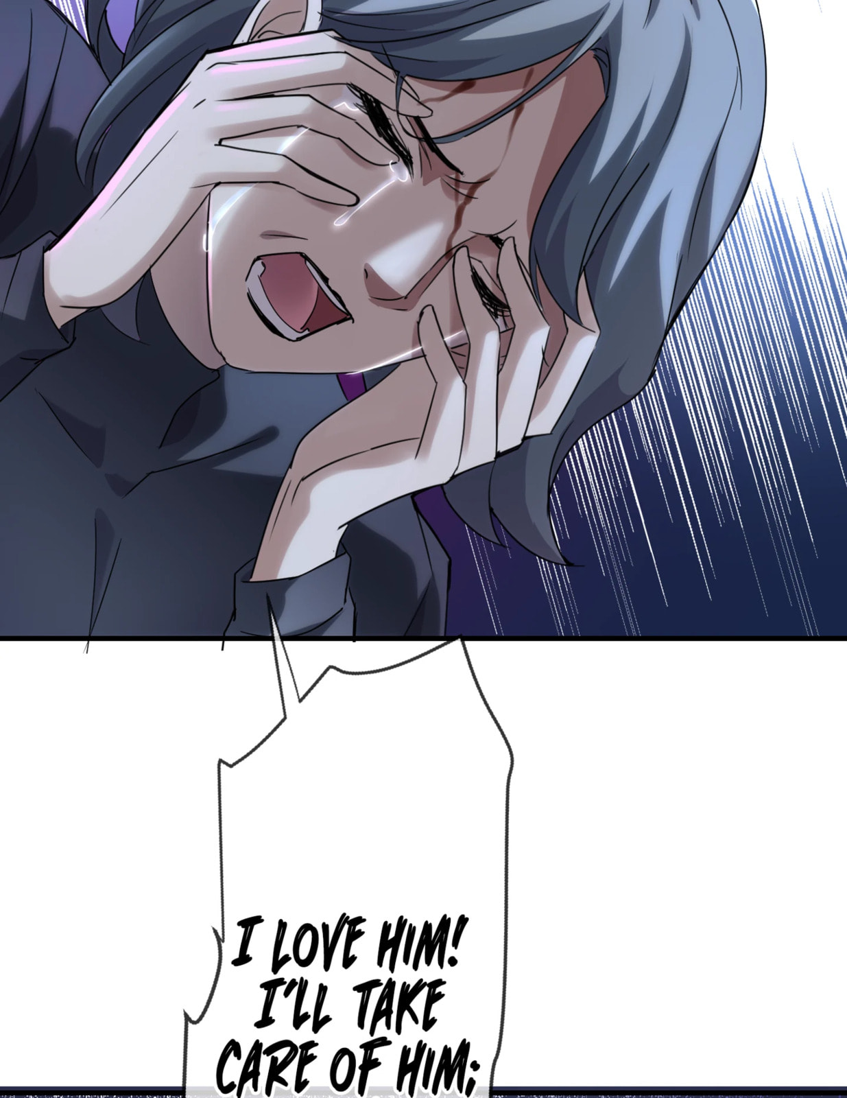 Read Haunted House chapter 29 image 4 on Lezhin