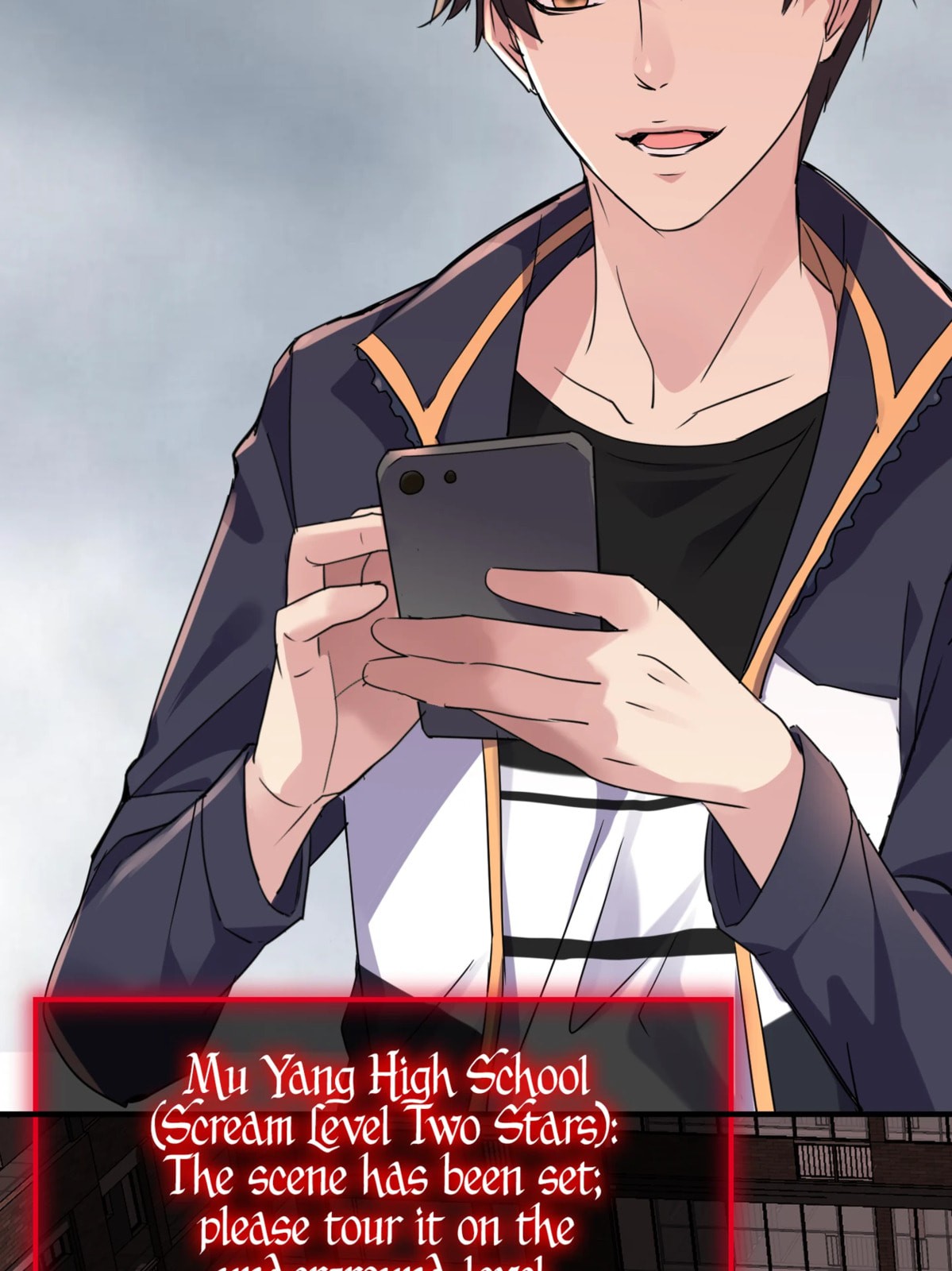 Read Haunted House chapter 29 image 41 on Lezhin