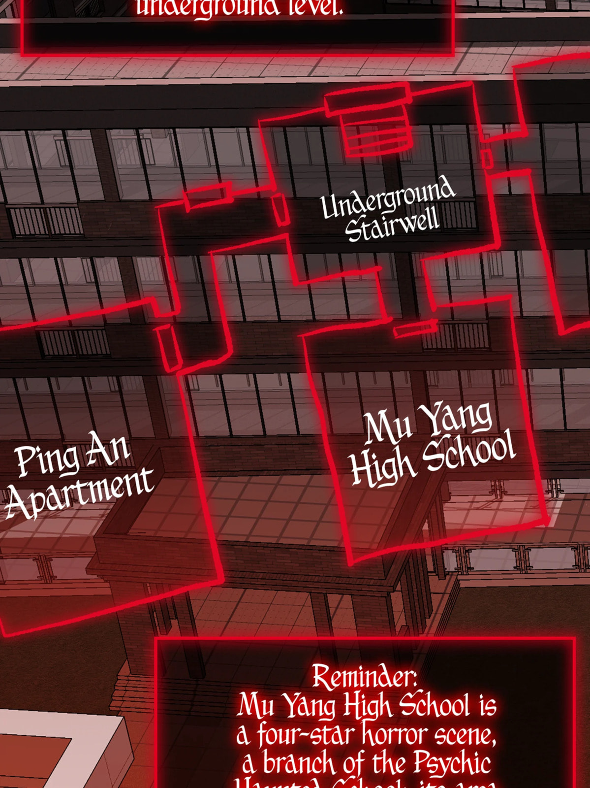 Read Haunted House chapter 29 image 42 on Lezhin