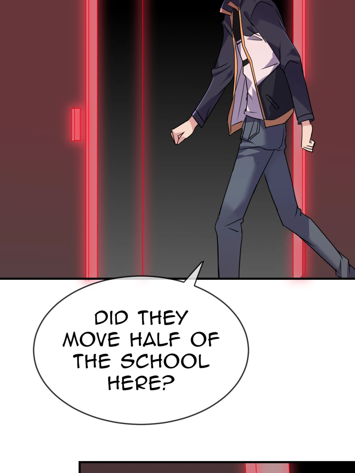 Read Haunted House chapter 29 image 44 on Lezhin