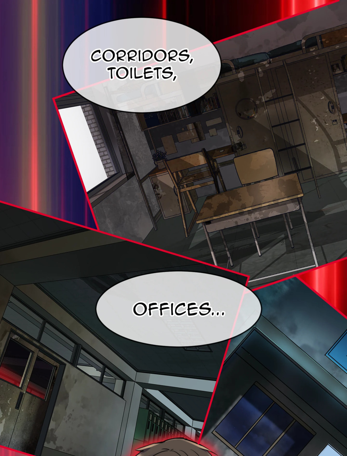 Read Haunted House chapter 29 image 48 on Lezhin