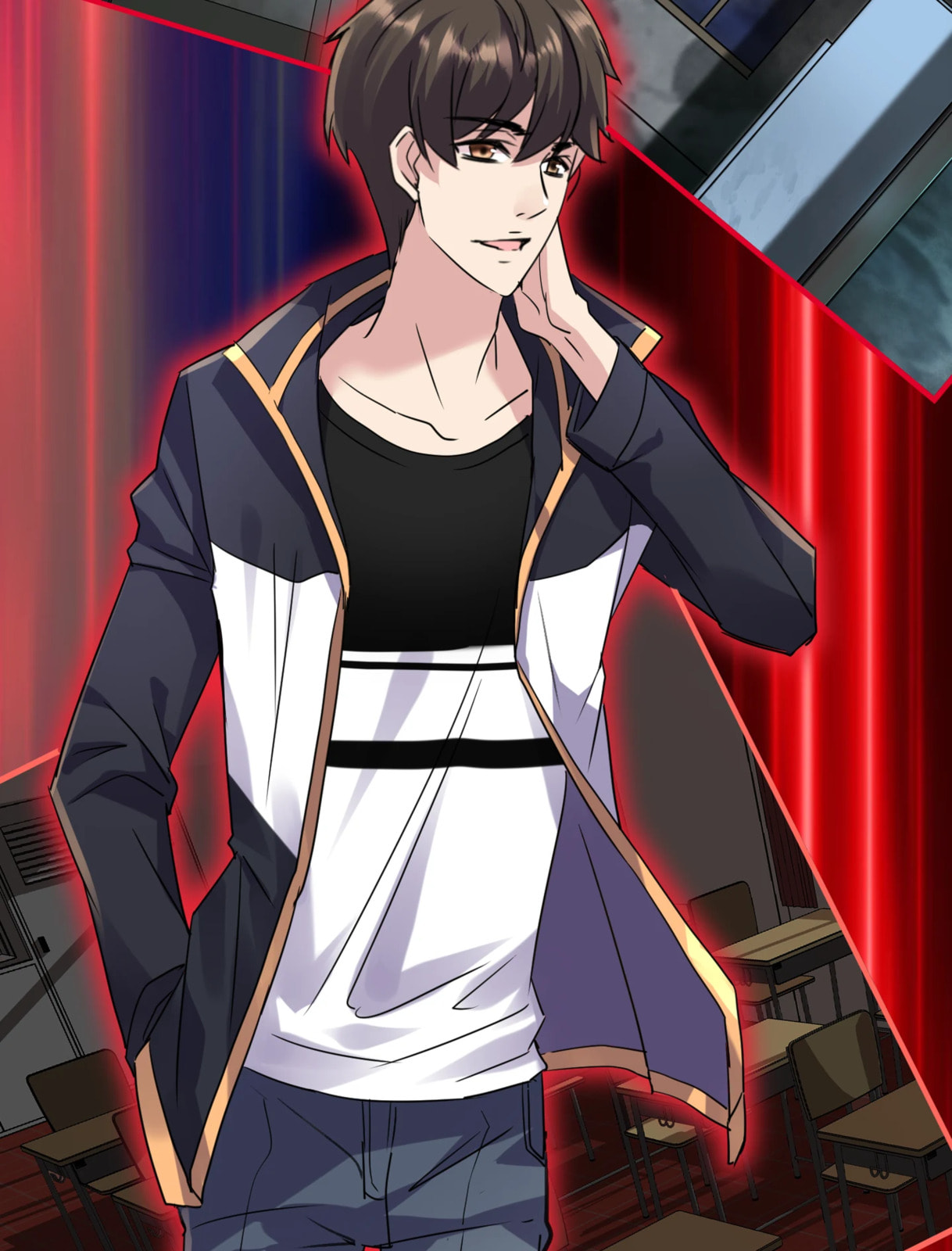 Read Haunted House chapter 29 image 49 on Lezhin