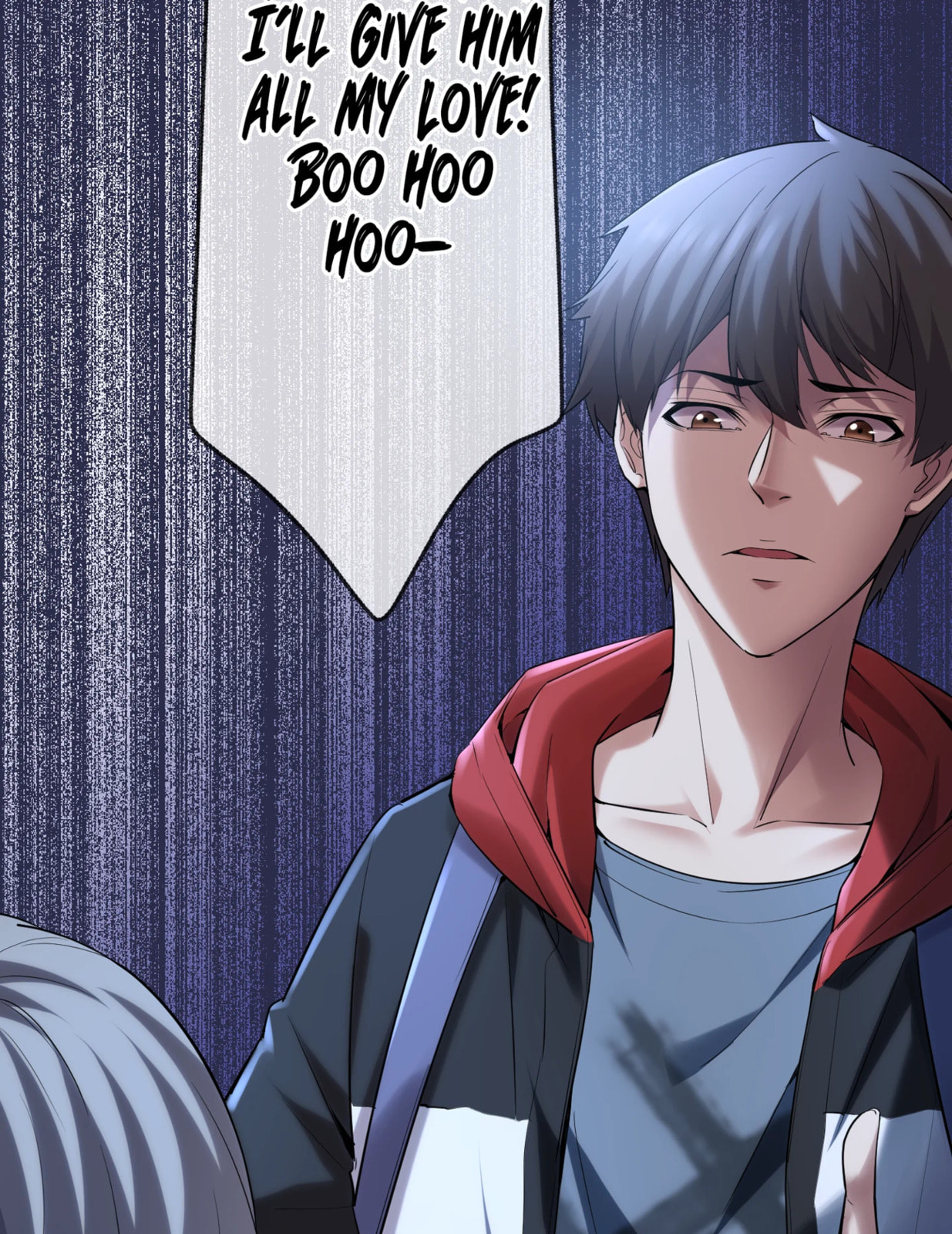 Read Haunted House chapter 29 image 5 on Lezhin