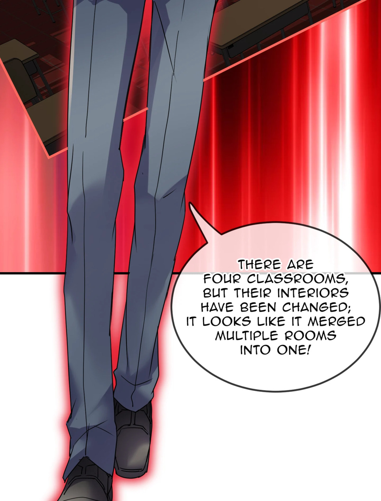 Read Haunted House chapter 29 image 50 on Lezhin