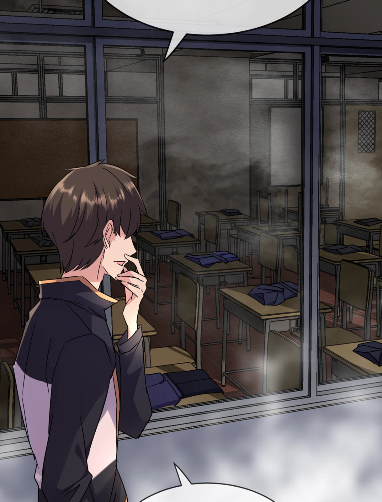 Read Haunted House chapter 29 image 54 on Lezhin