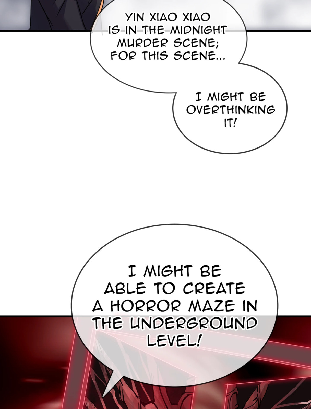 Read Haunted House chapter 29 image 55 on Lezhin