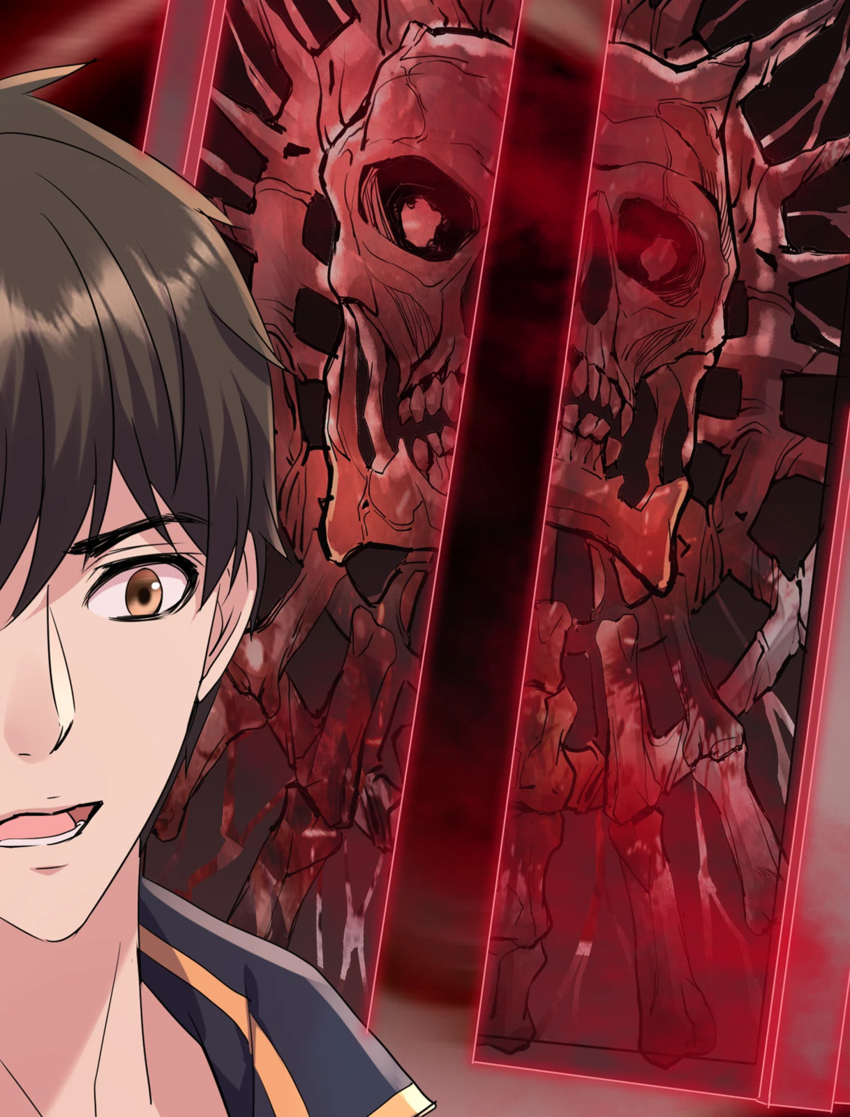 Read Haunted House chapter 29 image 56 on Lezhin