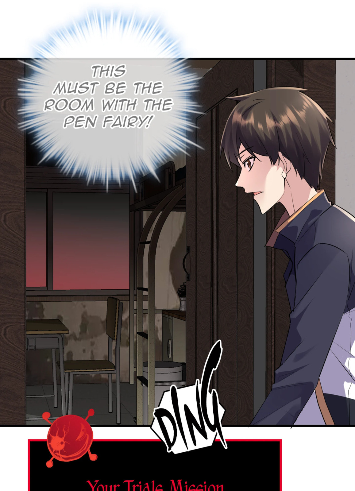 Read Haunted House chapter 29 image 58 on Lezhin