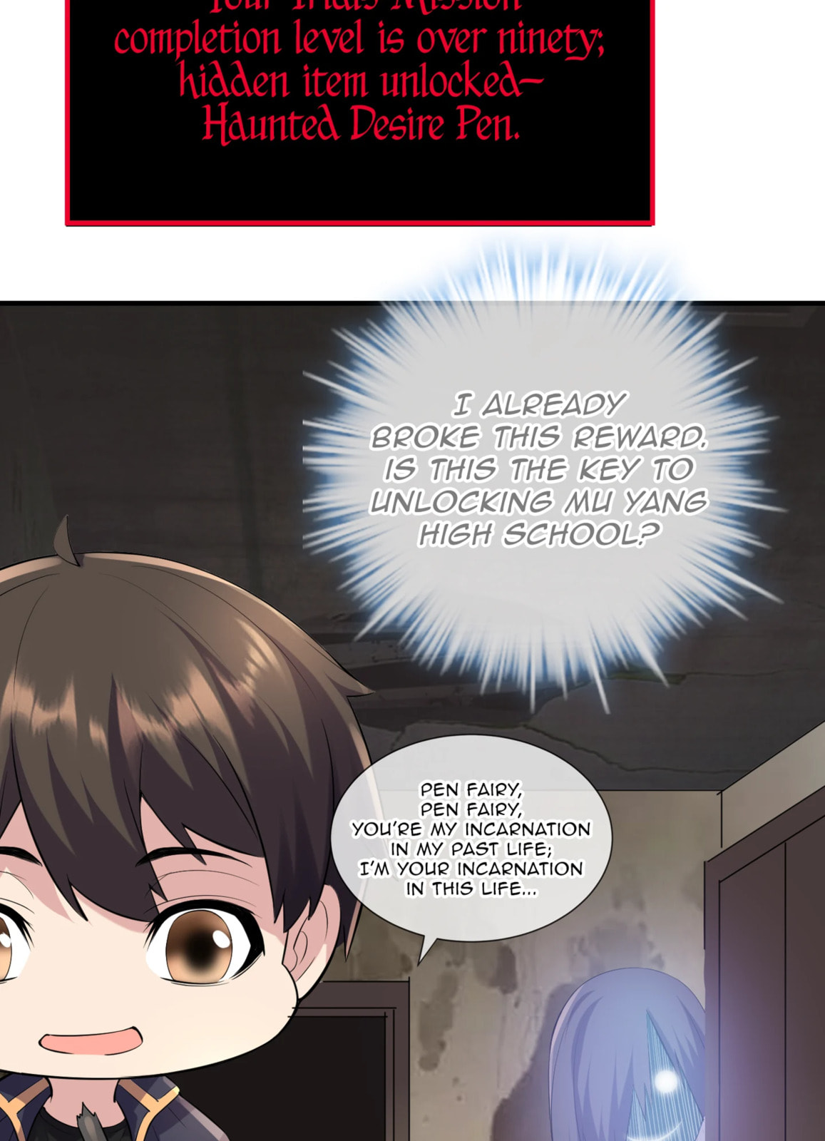 Read Haunted House chapter 29 image 59 on Lezhin