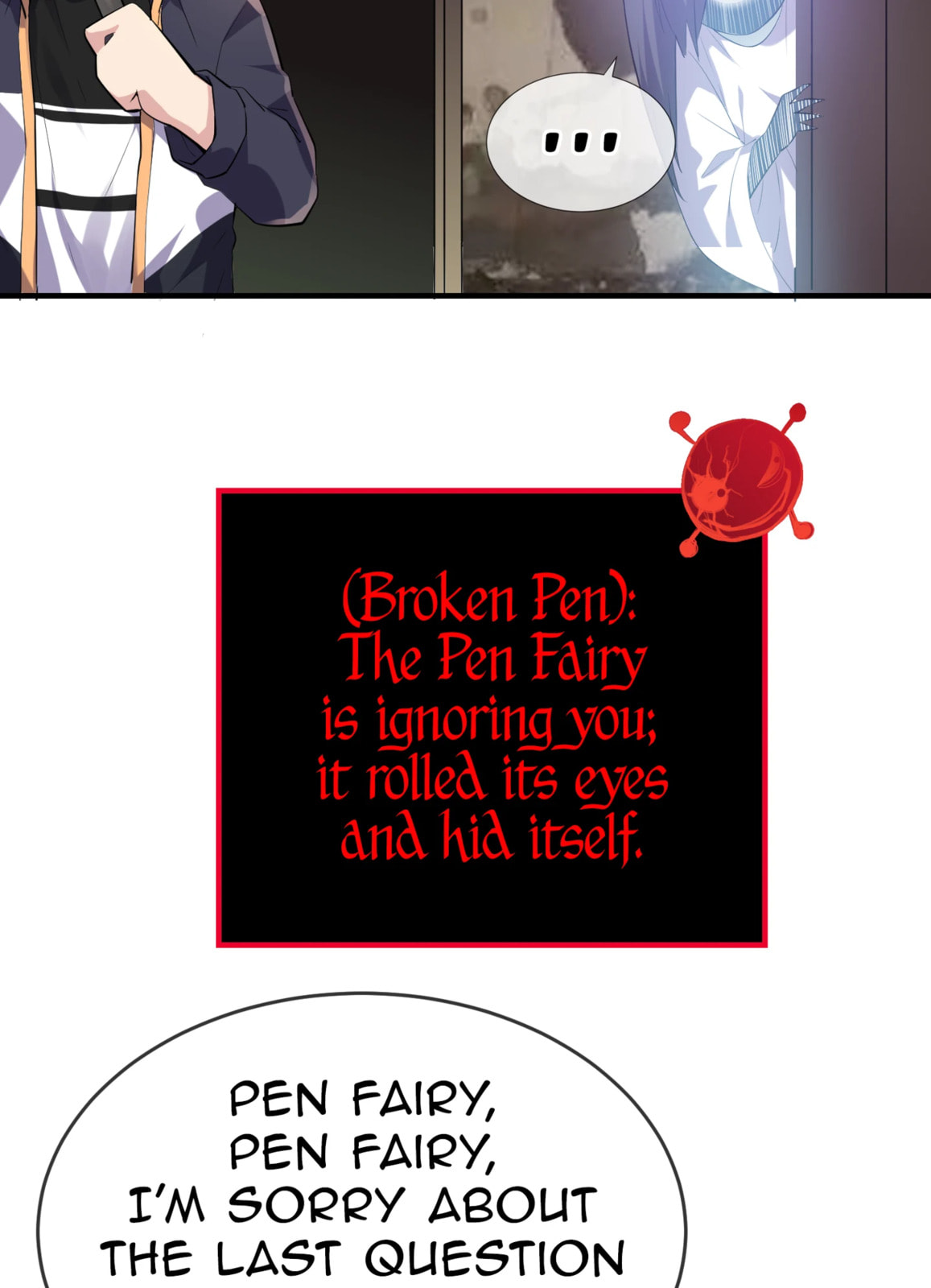 Read Haunted House chapter 29 image 60 on Lezhin