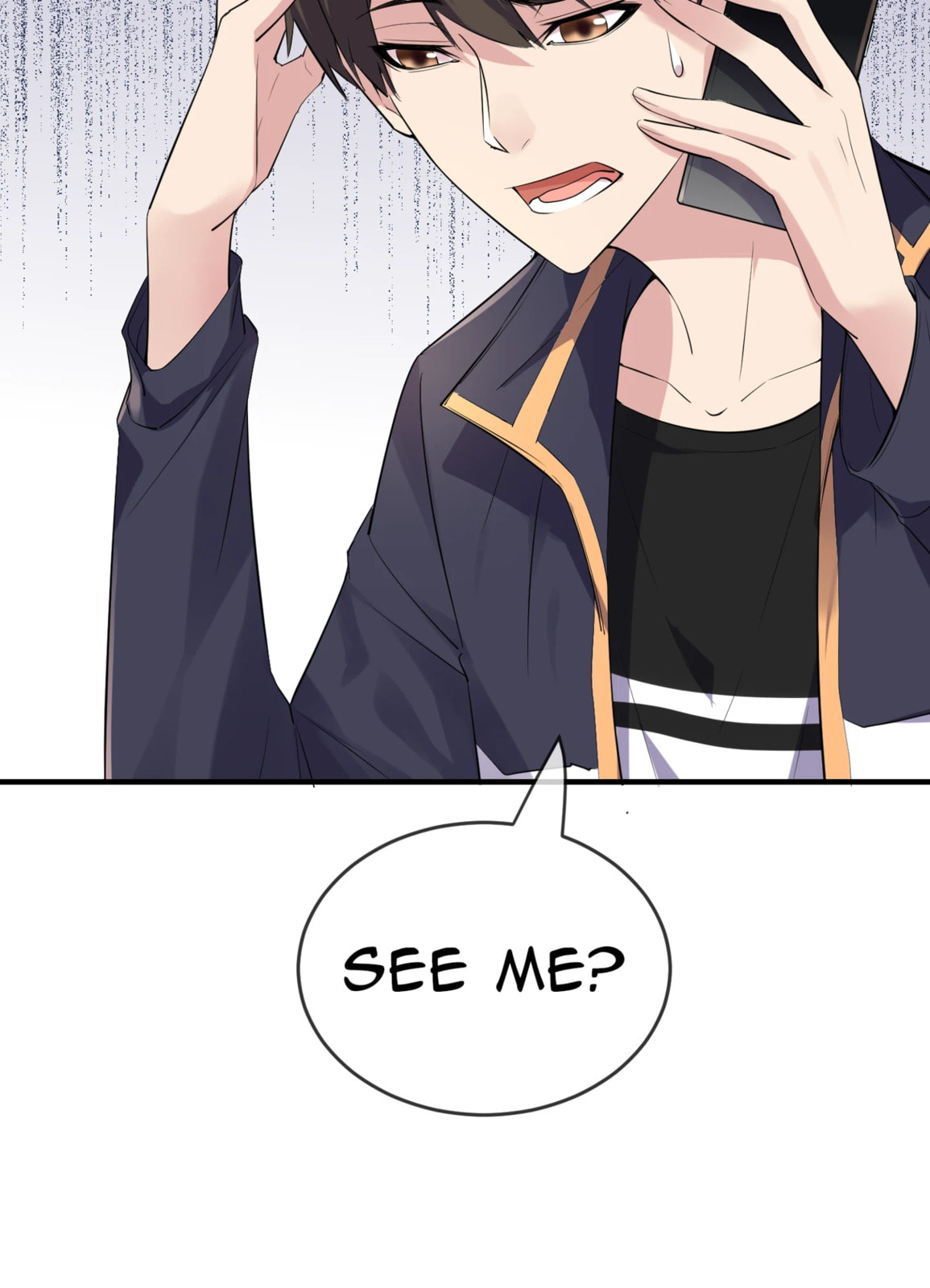 Read Haunted House chapter 29 image 64 on Lezhin