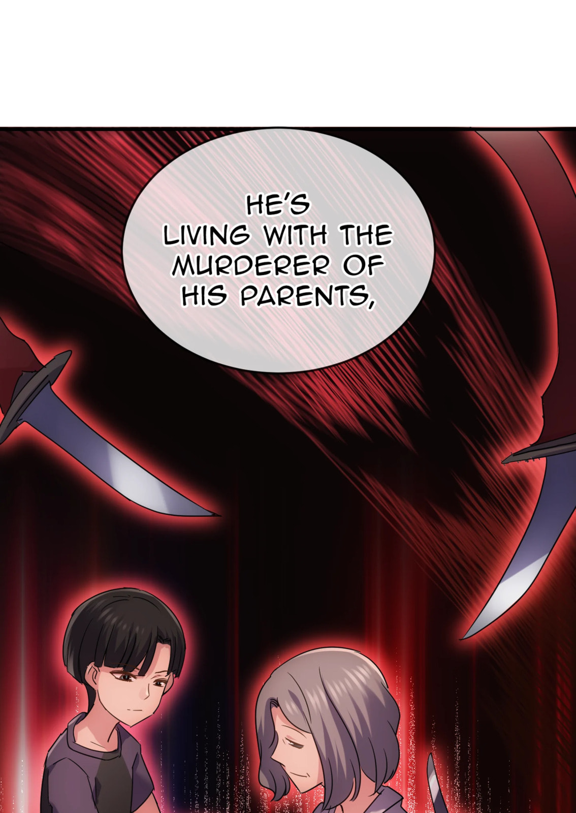 Read Haunted House chapter 29 image 7 on Lezhin