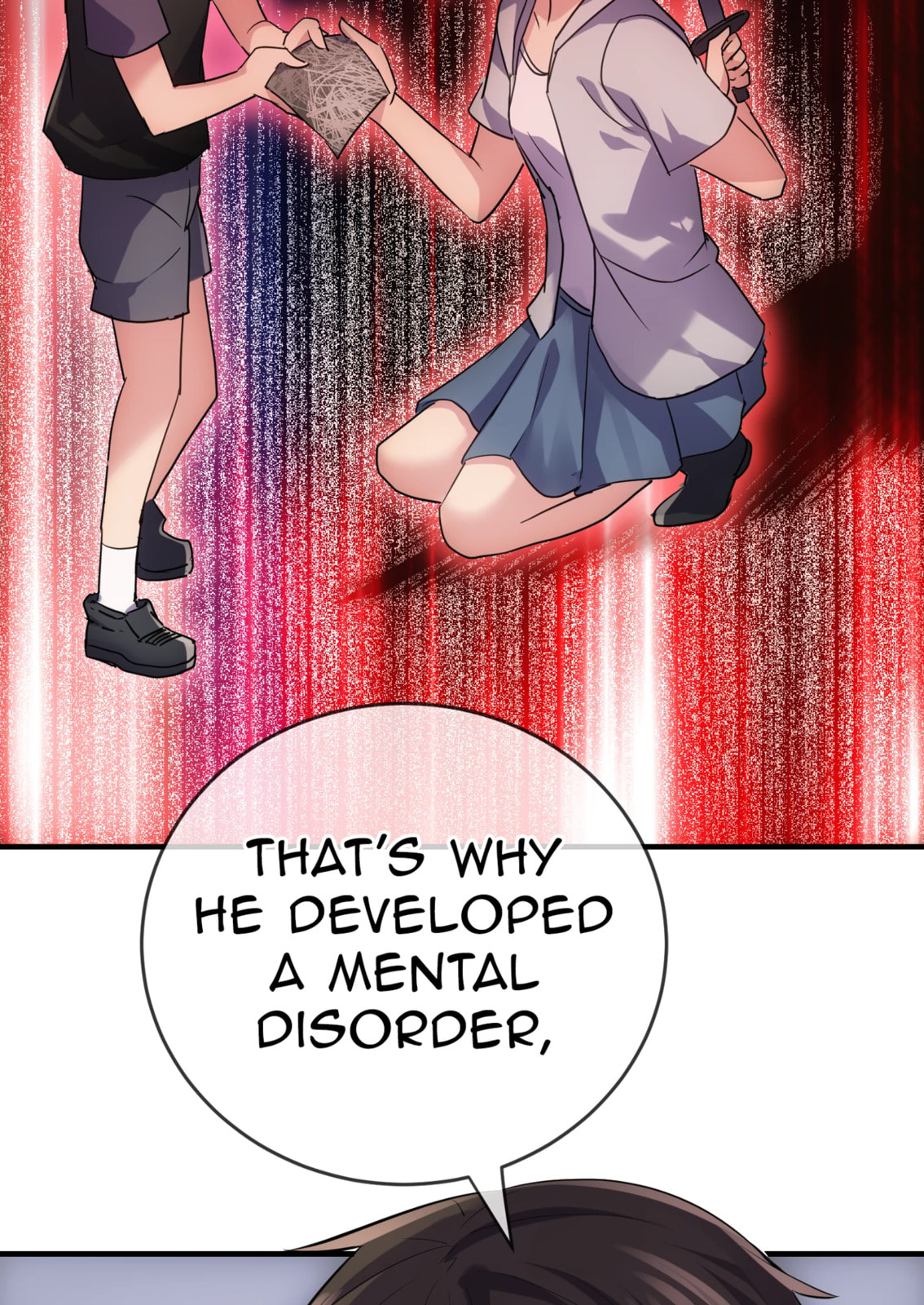 Read Haunted House chapter 29 image 8 on Lezhin