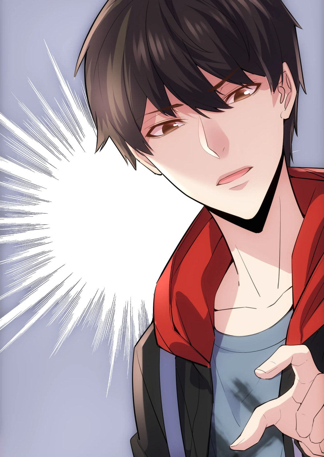 Read Haunted House chapter 29 image 9 on Lezhin
