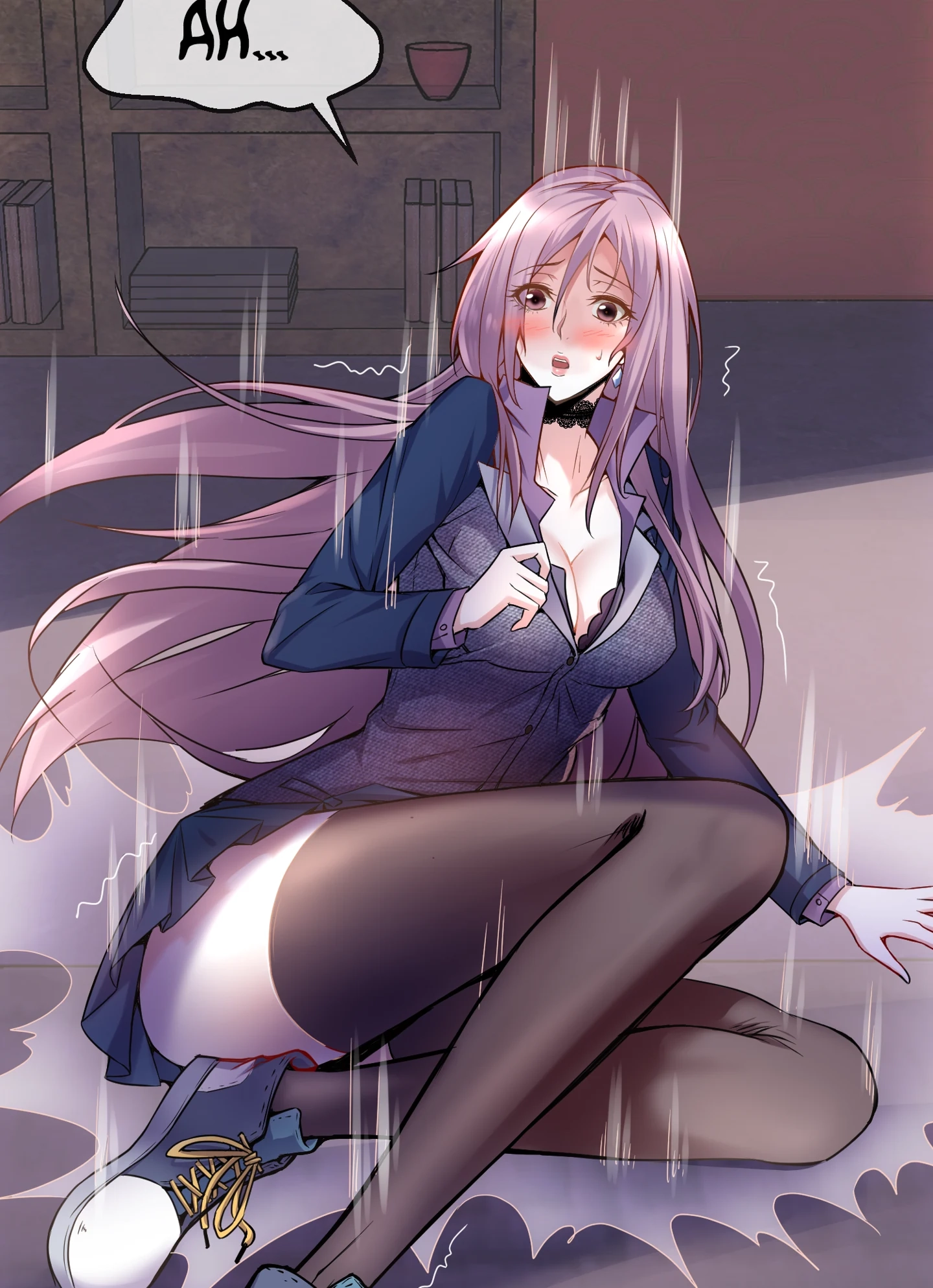 Read Haunted House chapter 3 image 1 on Lezhin