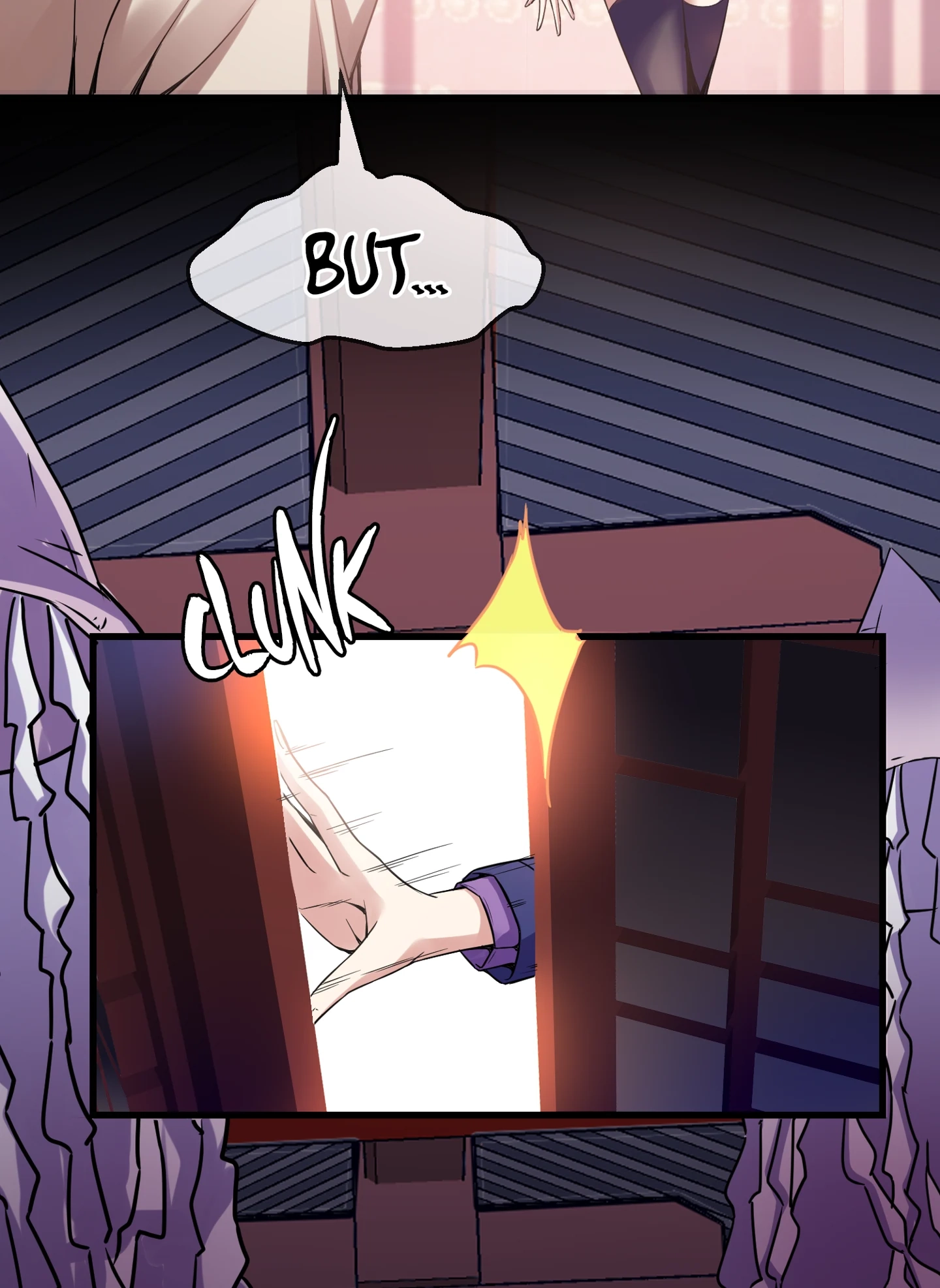 Read Haunted House chapter 3 image 10 on Lezhin